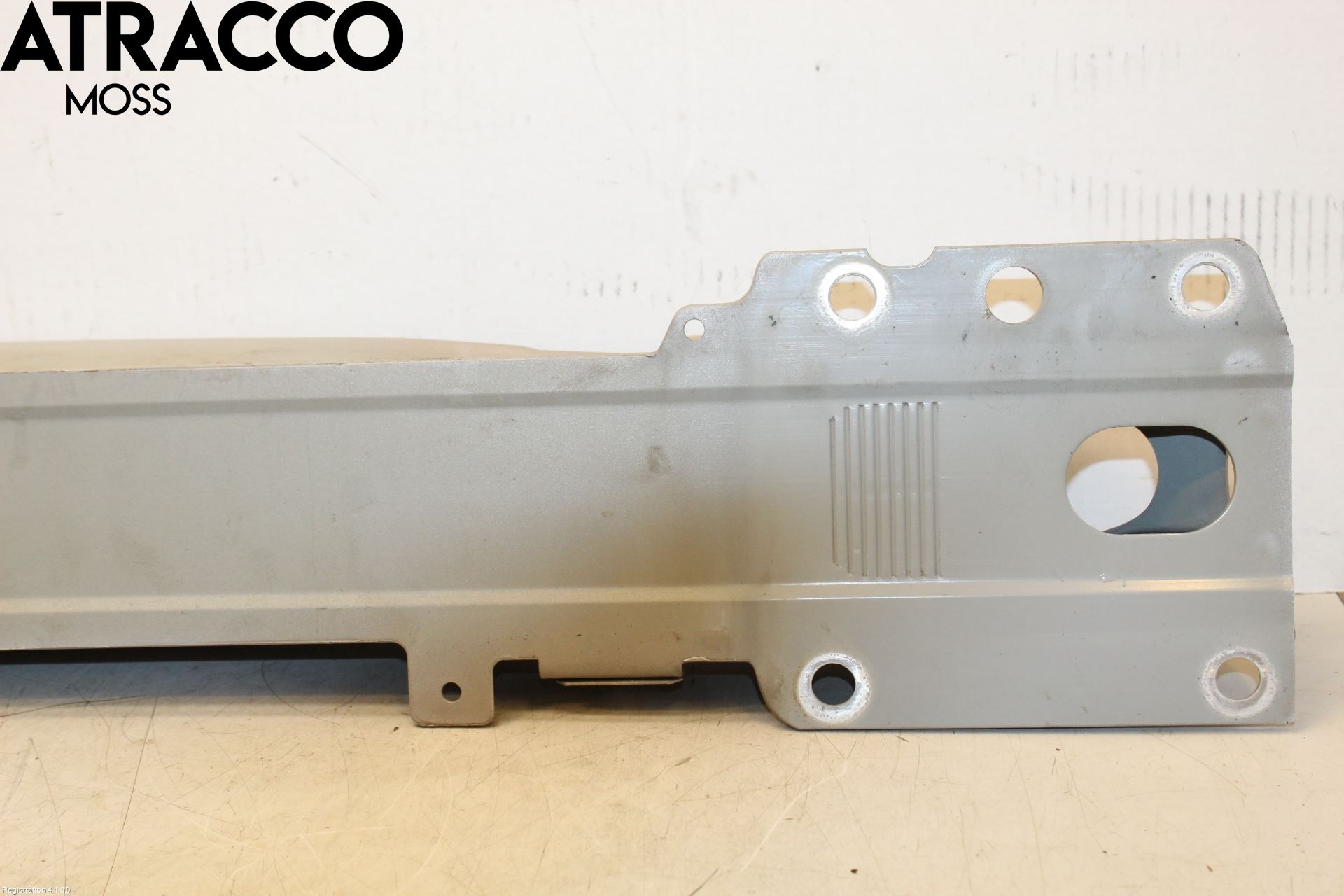 Volvo V70 08-13 Støtfanger Foran Bjelke