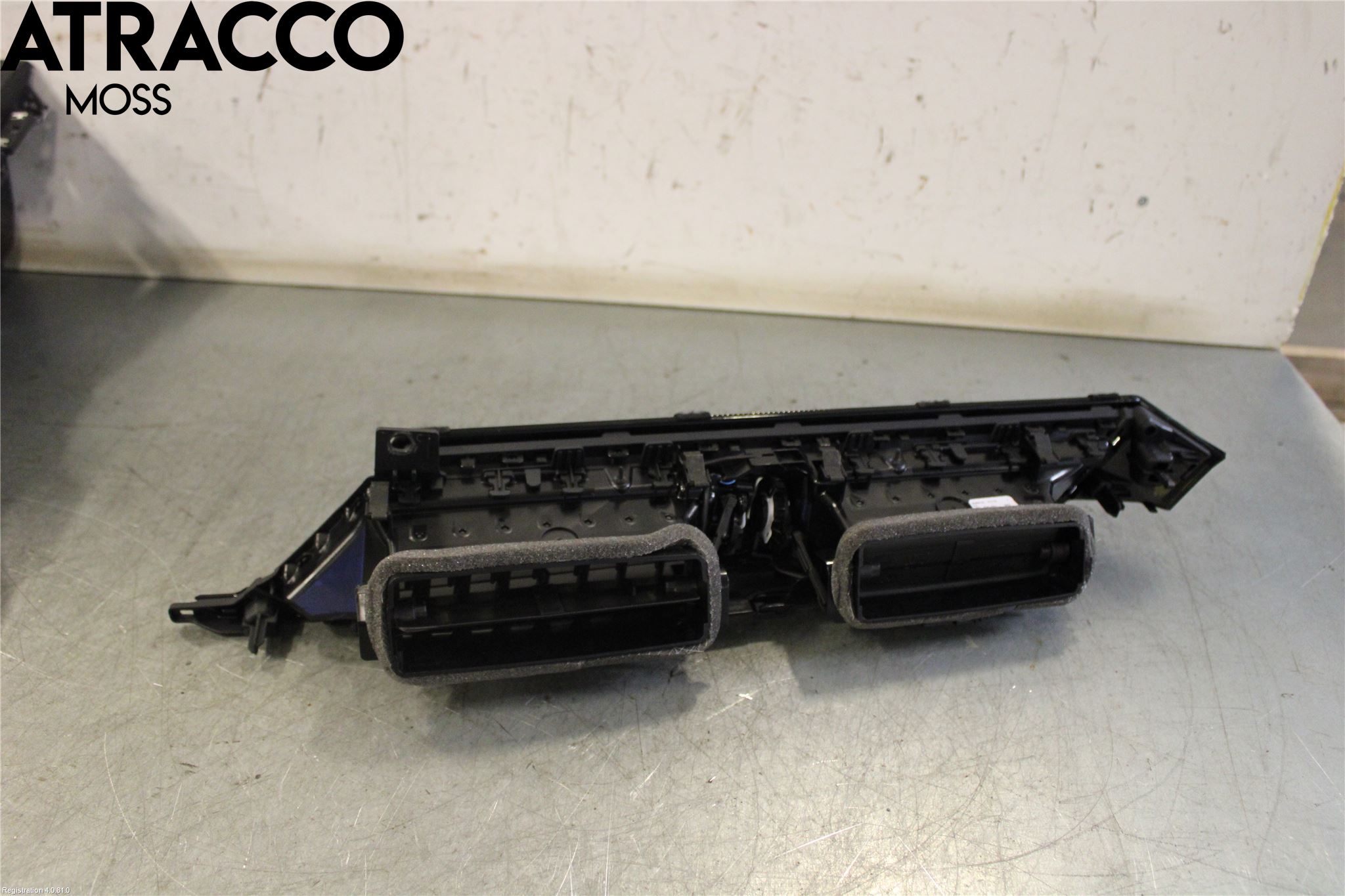 Audi E-TRON, S GE 19- Innr Øvrig