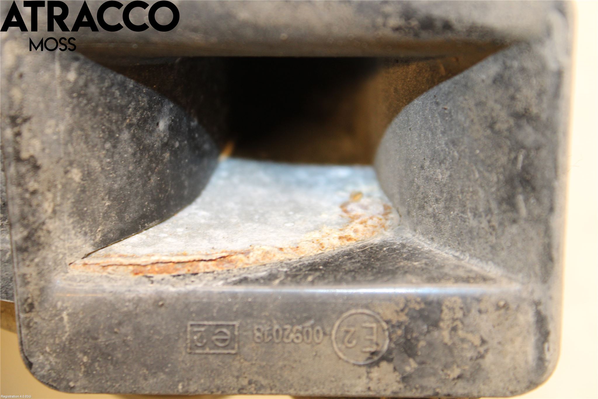 BMW 5 E60/61 Sed/Tou 02-10 Signalhorn