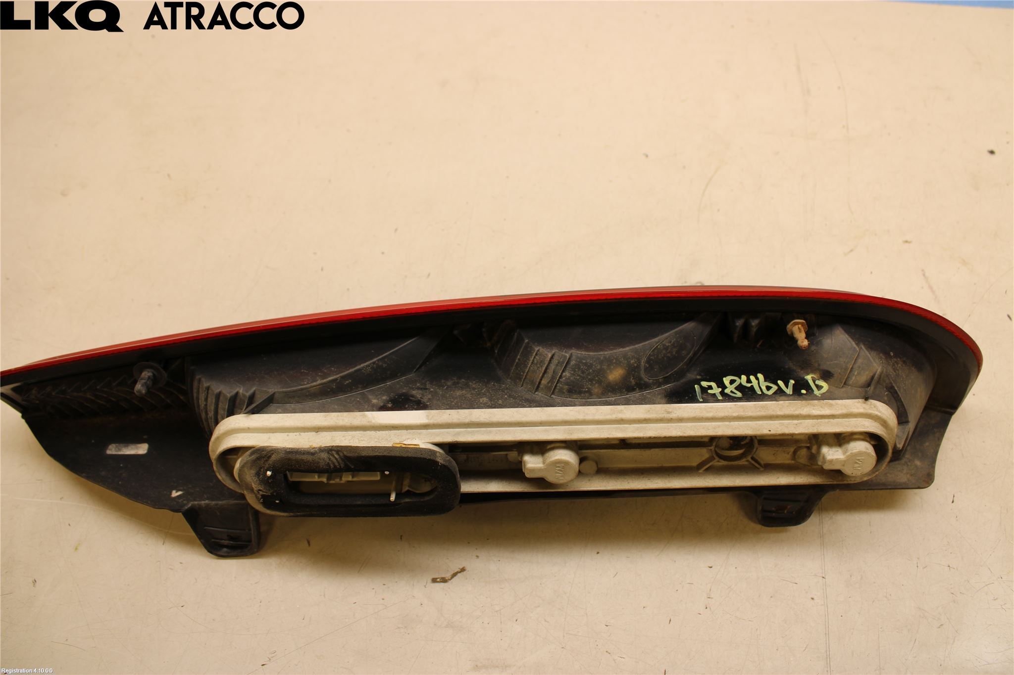 Ford FOCUS     04-07 Baklykt Venstre