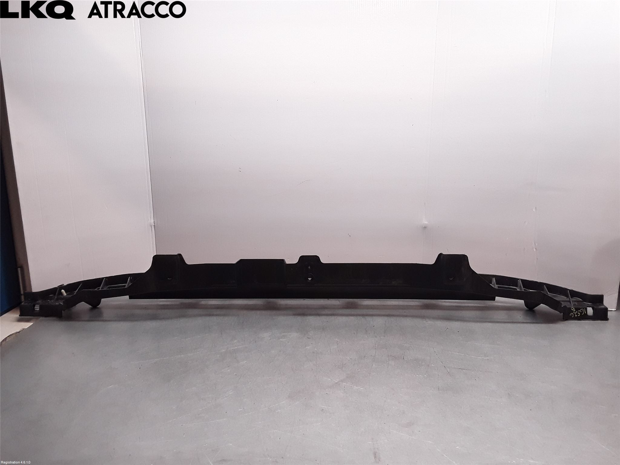 Landrover RANGE ROVER SPORT (L320) 10-13 Støtfanger Foran Deformelemen
