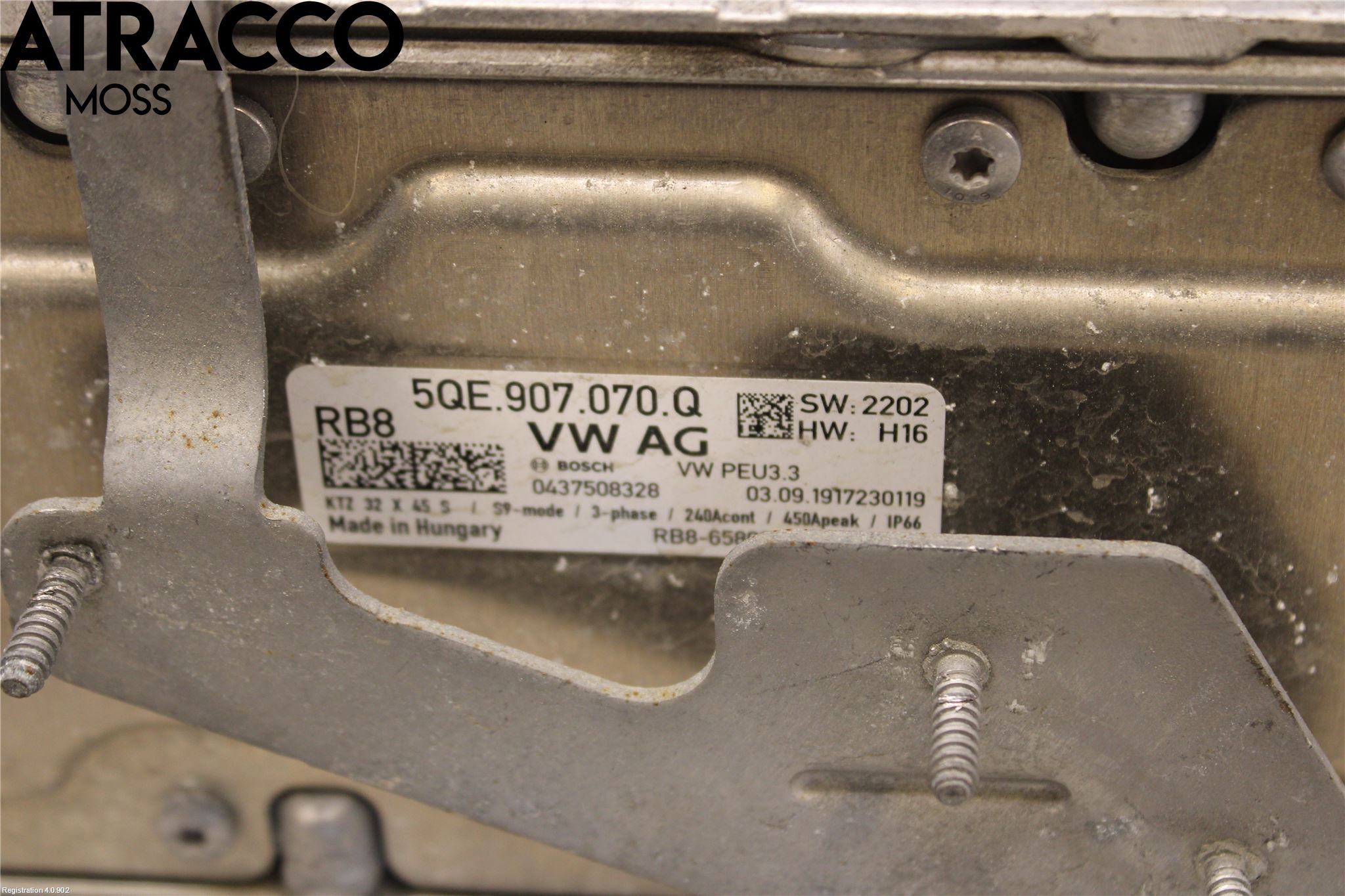 Volkswagen VW GOLF / E-GOLF VII 13-20 Hybridconverter