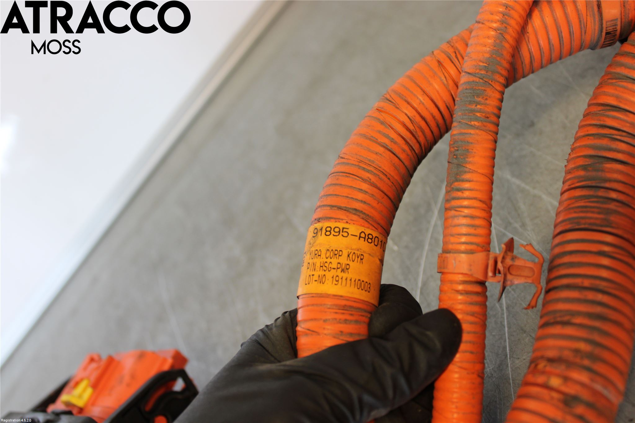 Kia OPTIMA 16-20 Kabelhärva Högspänning