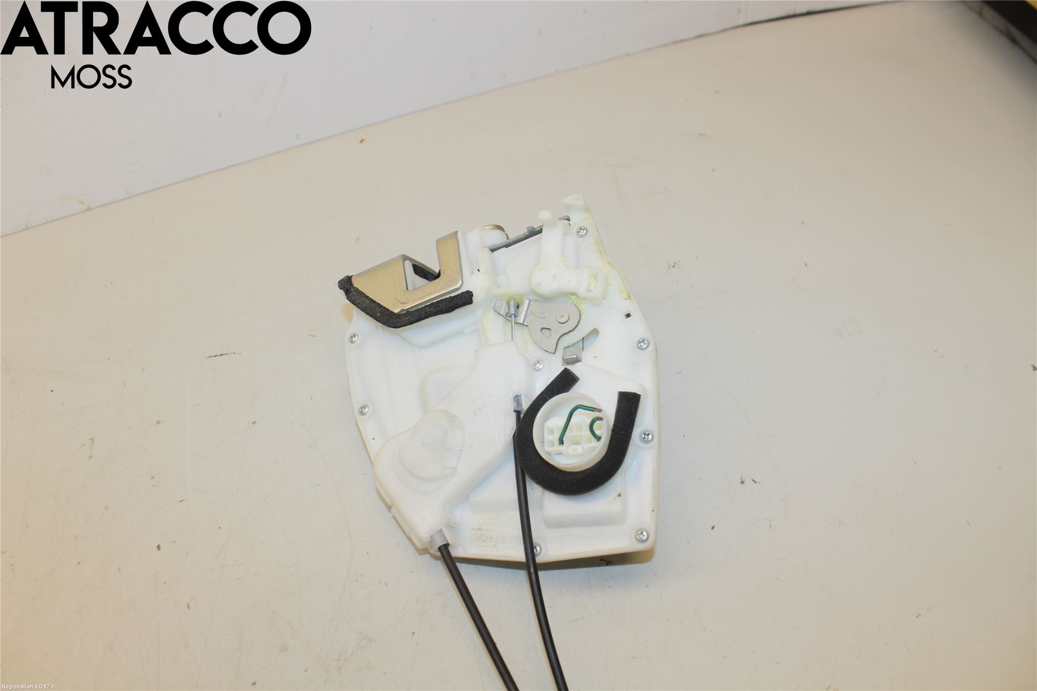 Suzuki SWIFT 11-16 Dørlås - Låsekasse