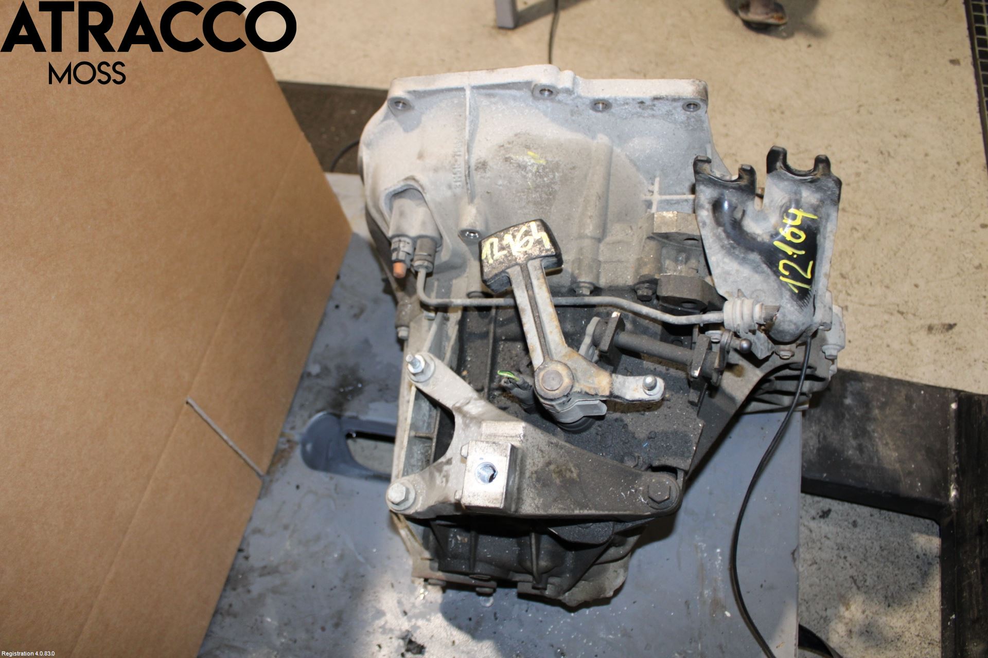 Ford FOCUS 08-11 Gearkasse 5 Trinn