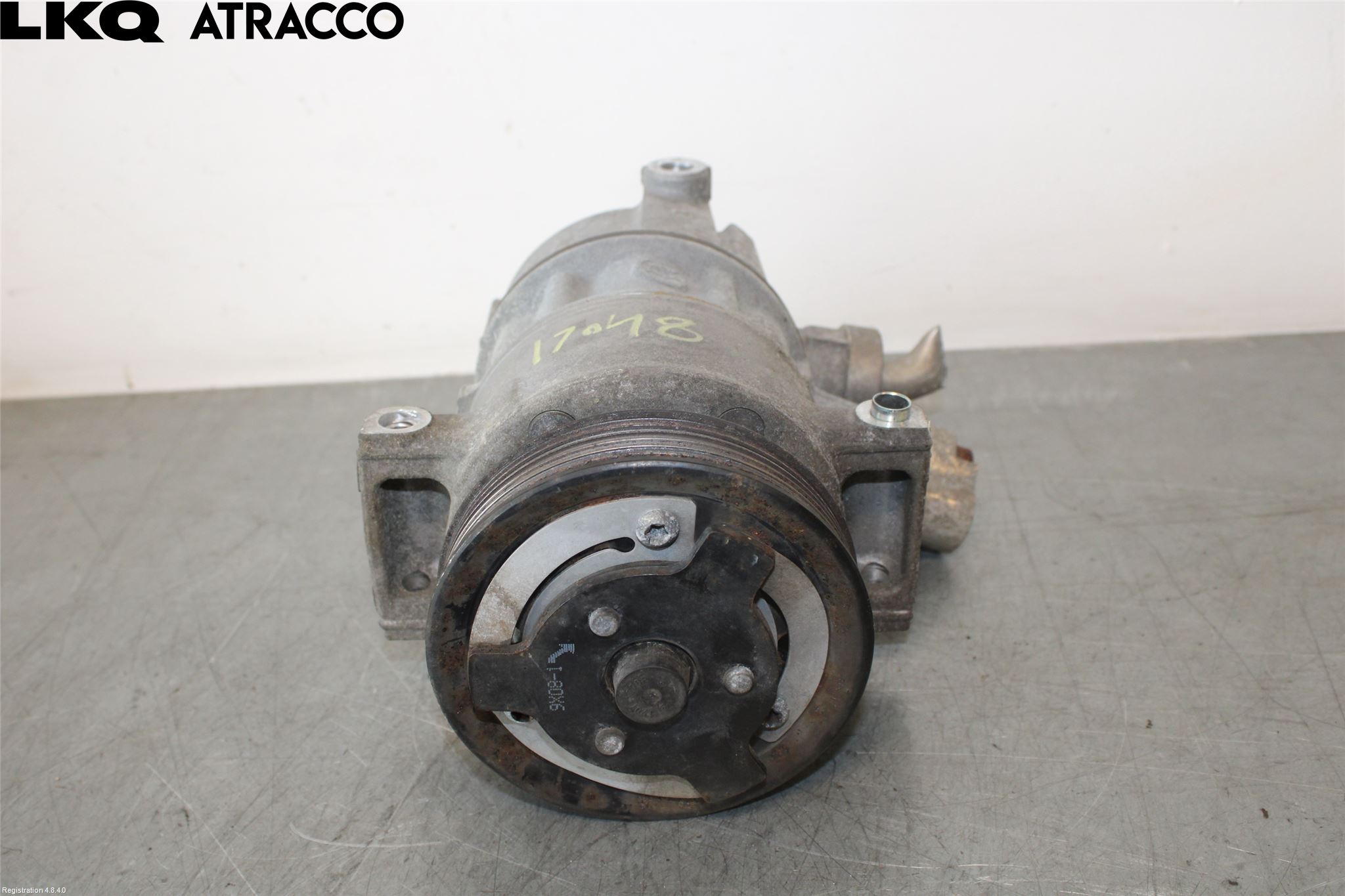 Volkswagen VW PASSAT 05-11 Varme Ac Kompressor