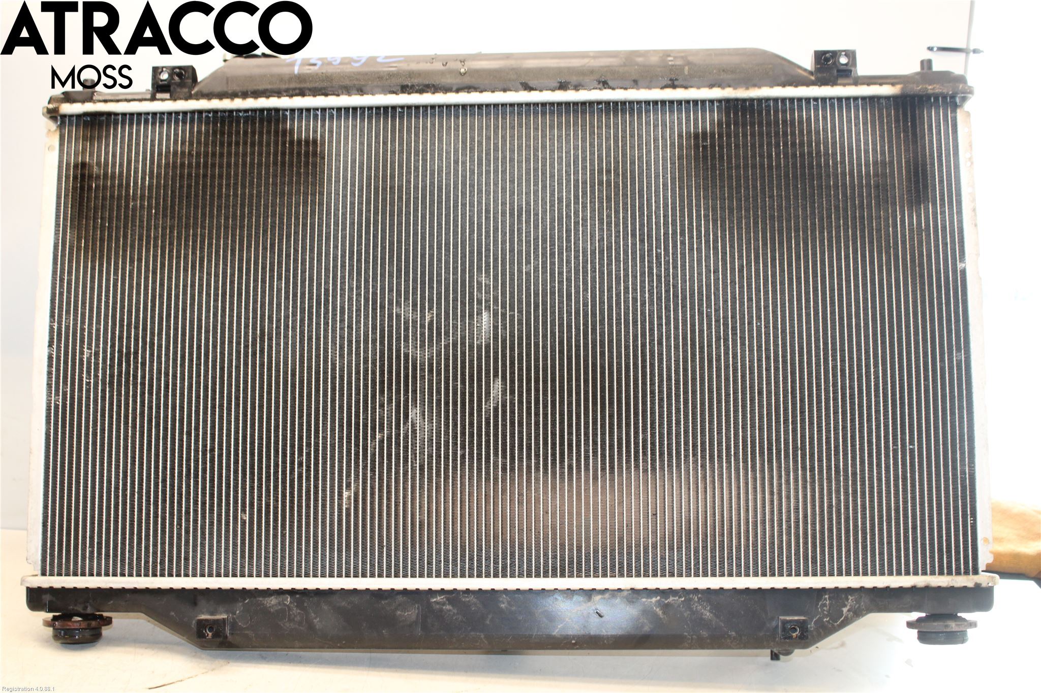 Mazda 6 13- Radiator Automat