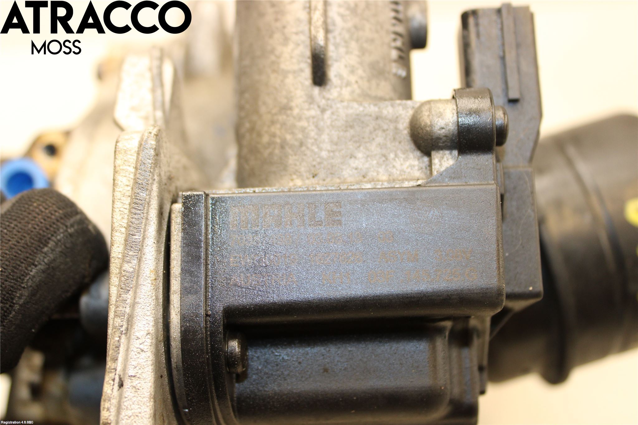 Volkswagen VW CADDY 11-15 Turboaggregat