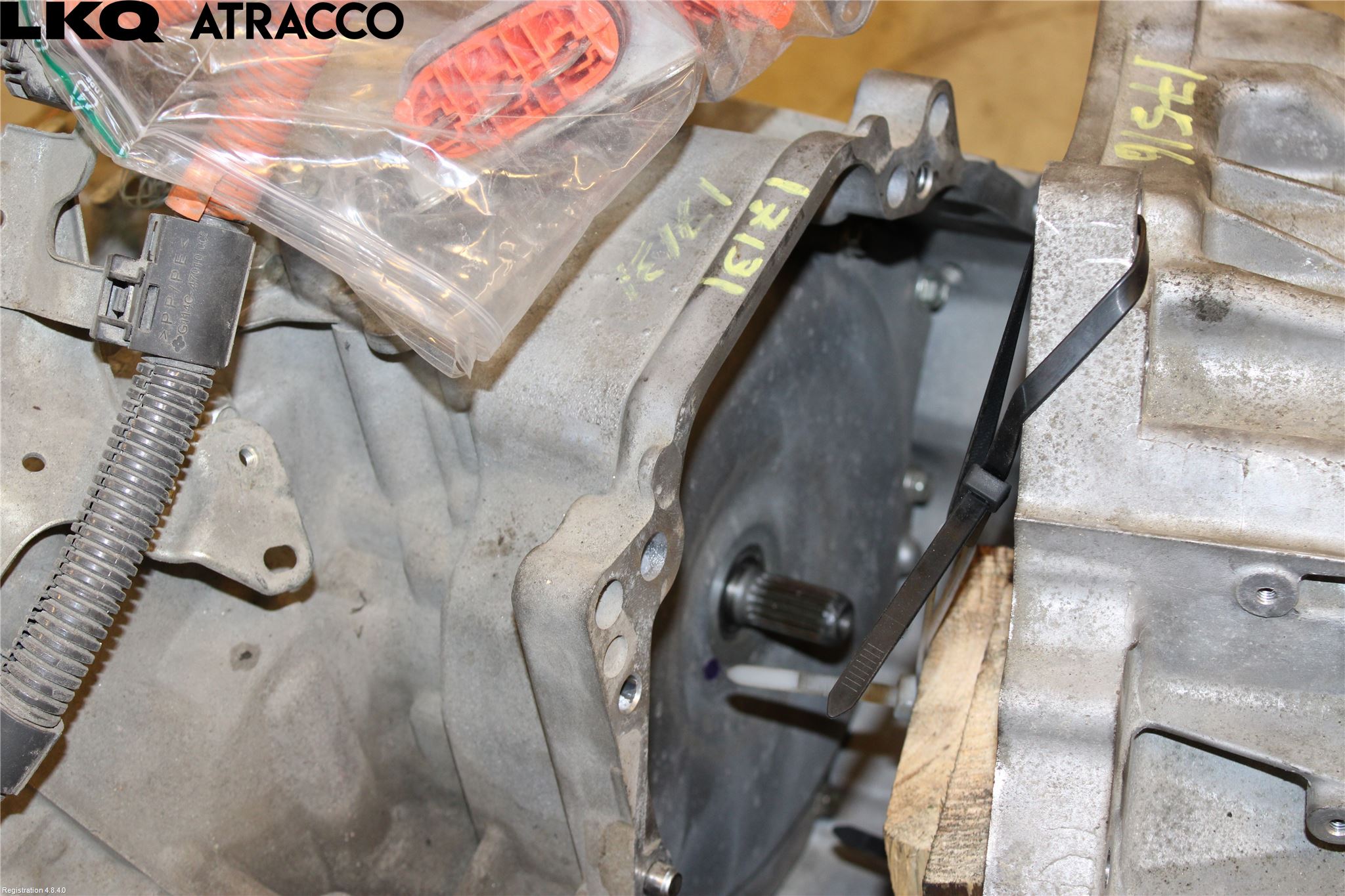 Toyota AURIS 10-12 Gearkasse Automat