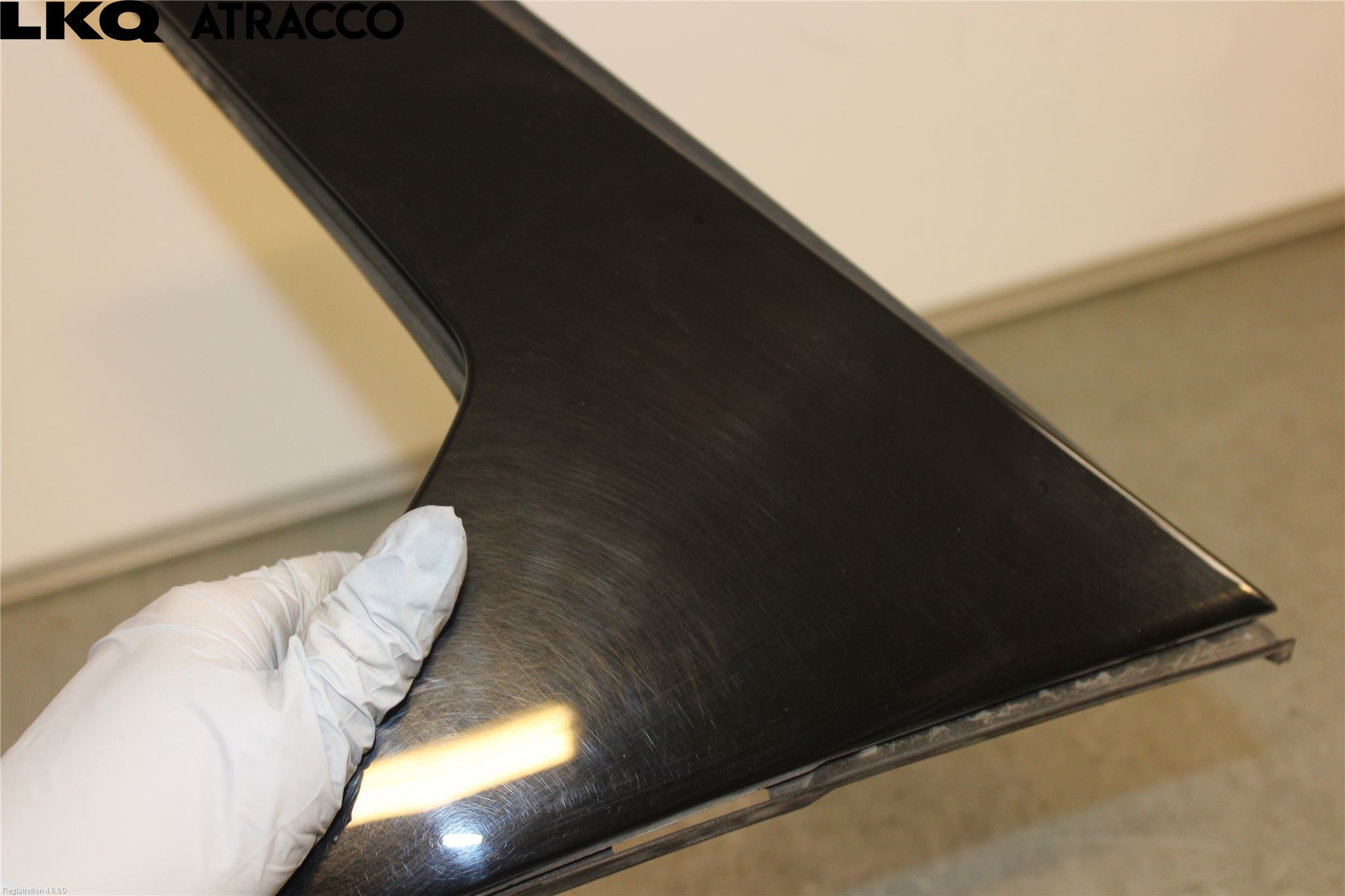 Peugeot 5008 17-24 Vindavvisere- Skjerm