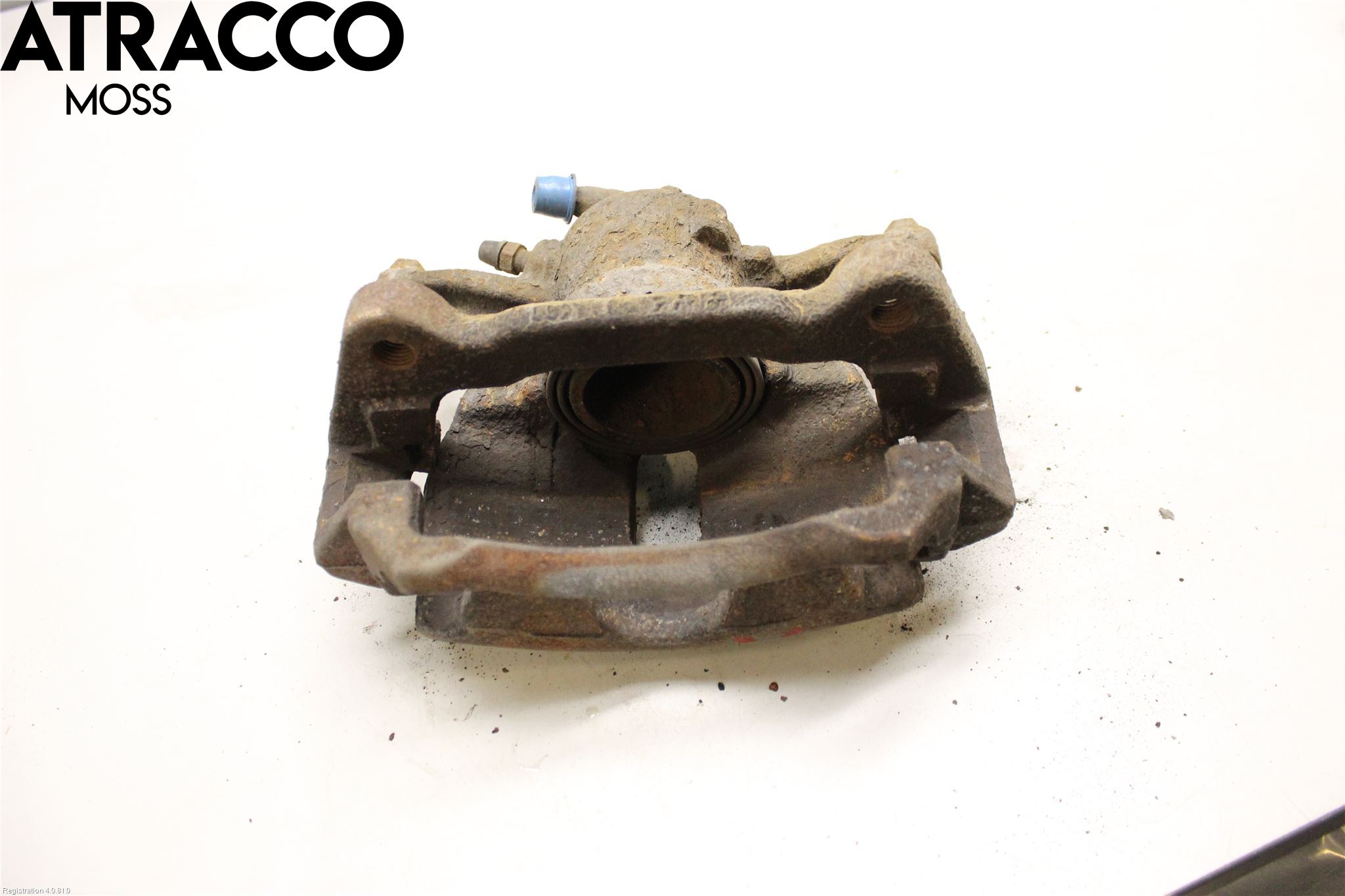 Volkswagen VW GOLF / E-GOLF VII 13-20 Bremsecaliper Foran Venstre