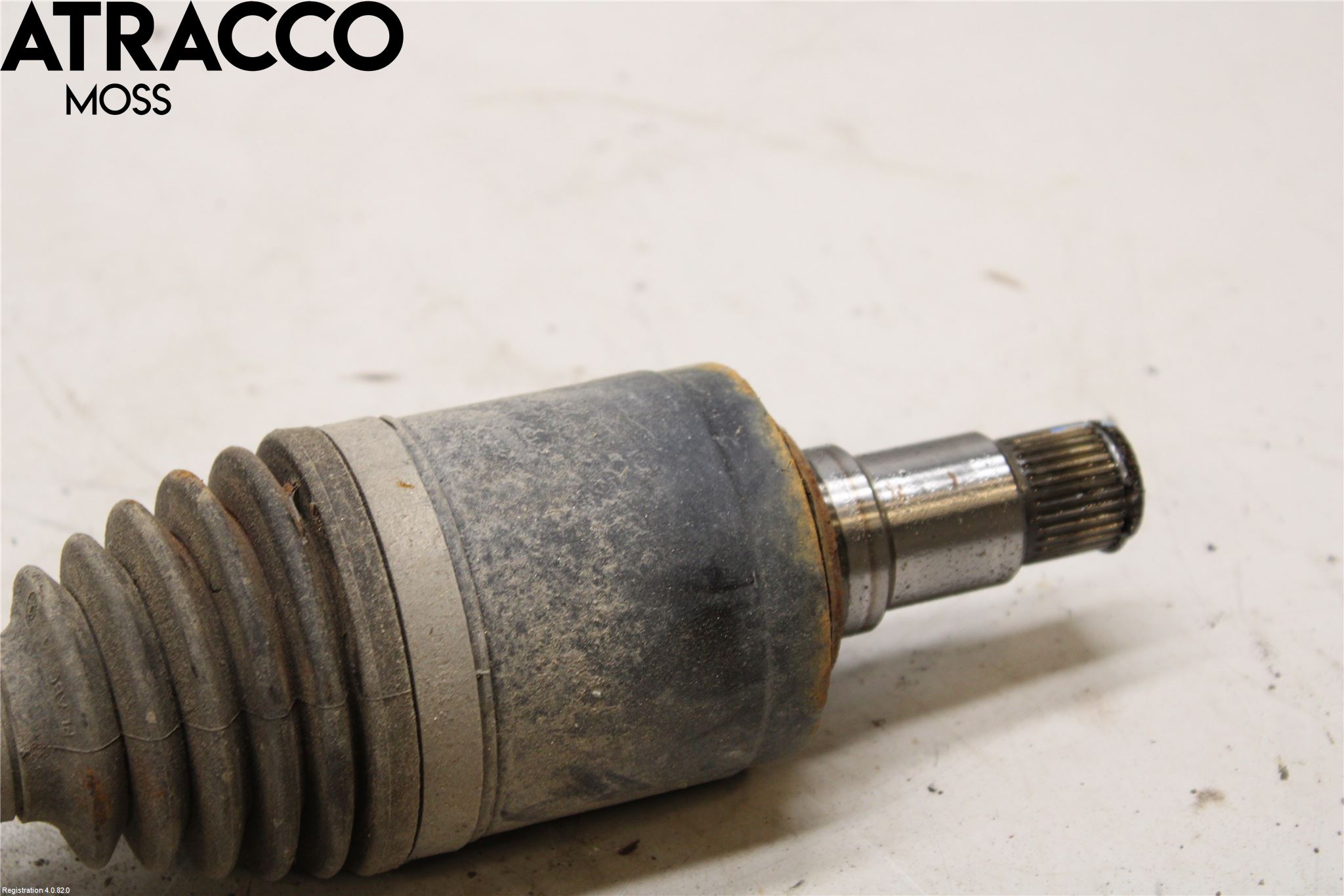 Volvo V60 11-13 Drivaksel Bak Kompl Høyre