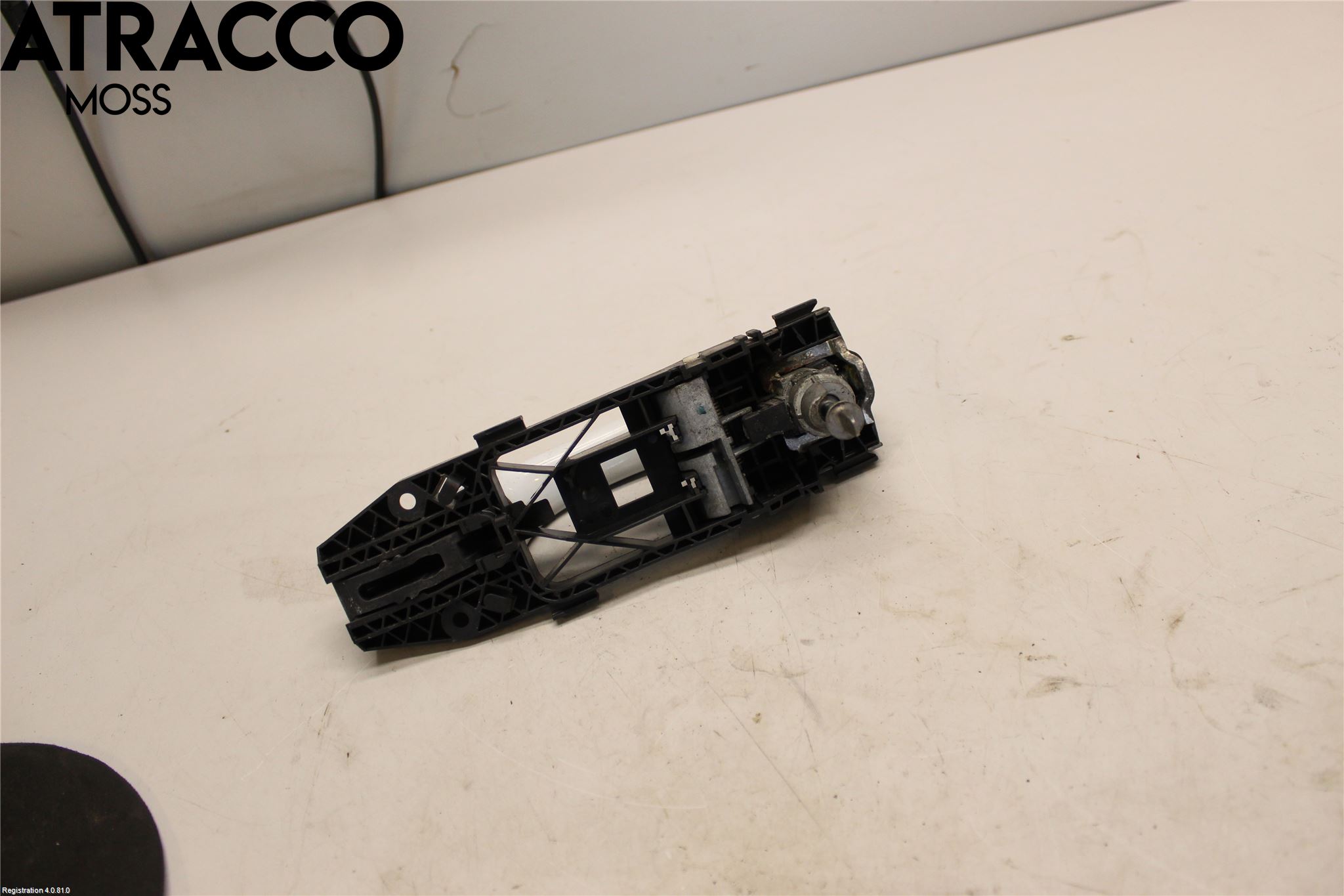 Skoda SUPERB 16-24 Dørhandtak Ytre Venstre