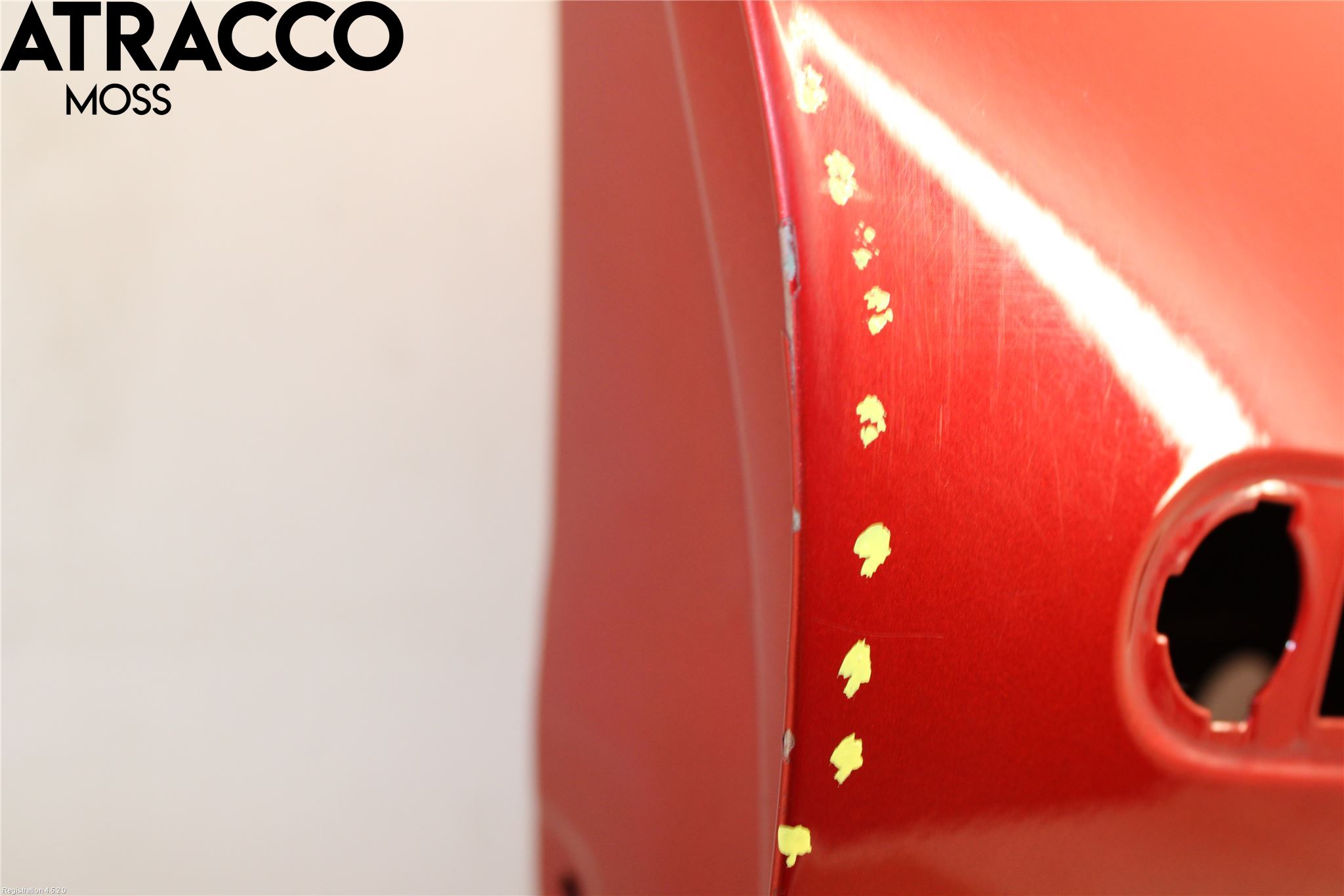 Renault CAPTUR 13-19 Dør 4D Foran Høyre