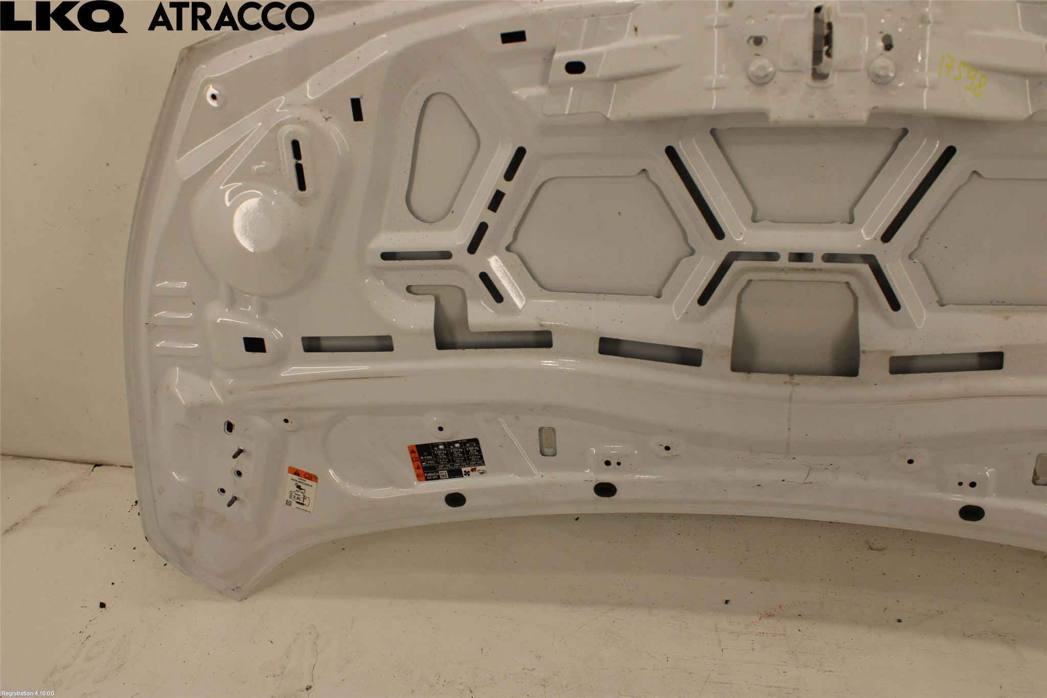 Ford TRANSIT/TOURNEO CONNECT 13-22 Panser