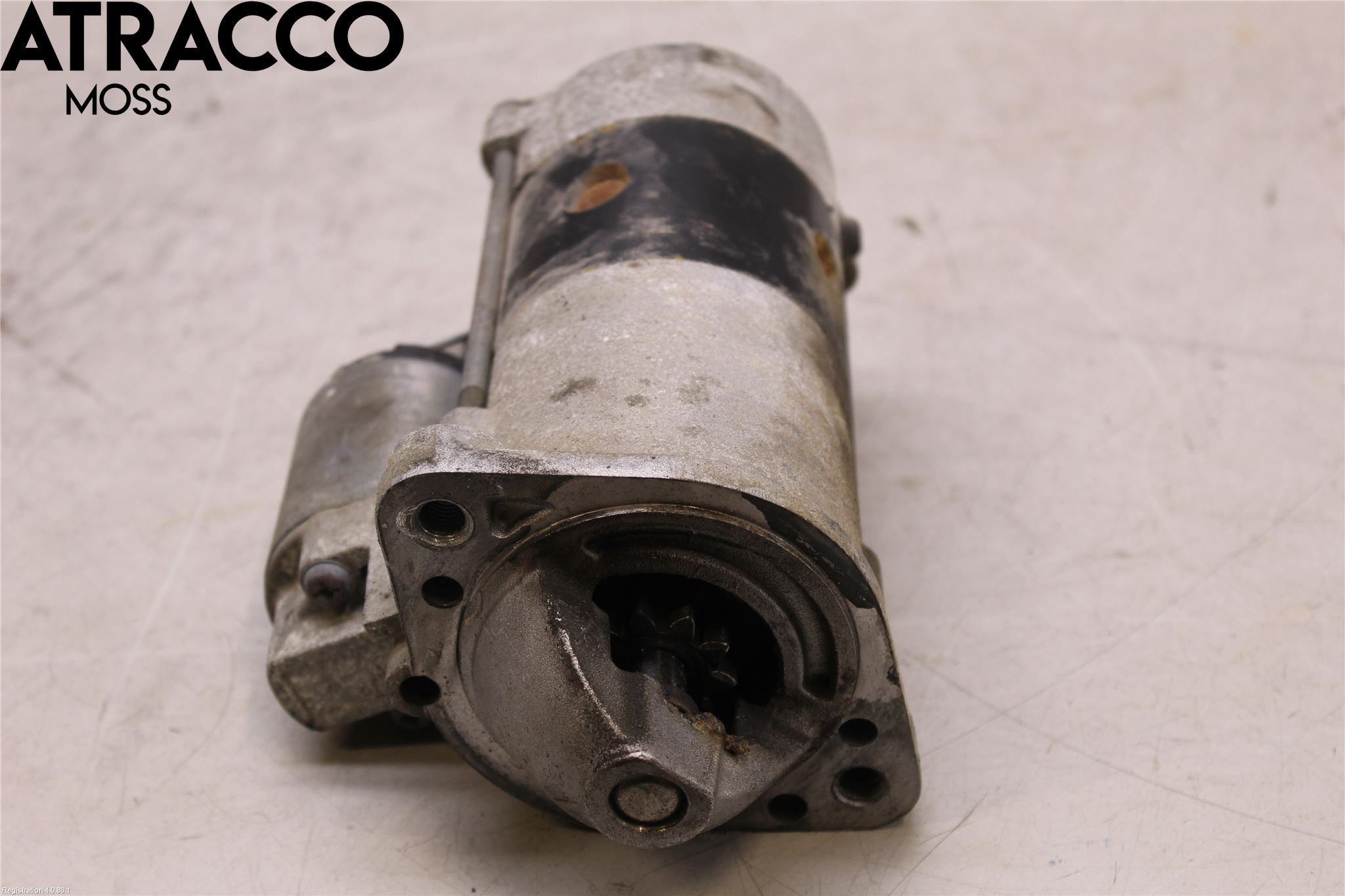Mitsubishi L200 06-15 Startmotor Diesel