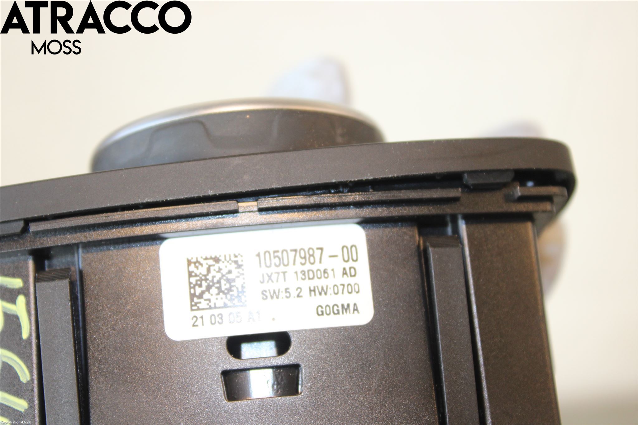 Ford TRANSIT/TOURNEO CONNECT 13-22 Bryter Hovedlys