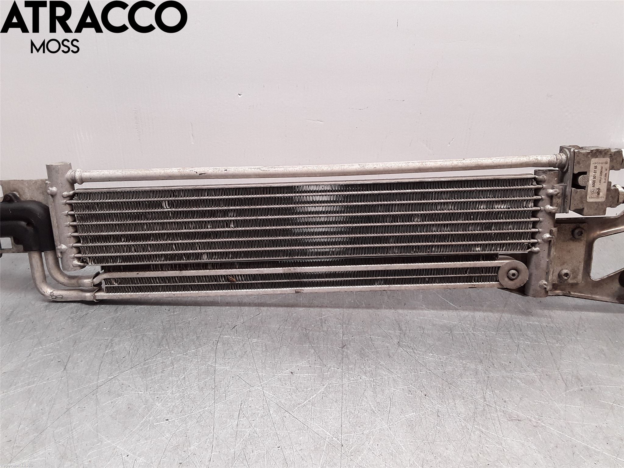 Mercedes-Benz MB E-KLASS (W212) 09-16 Radiator Oljekjøler Automatgea