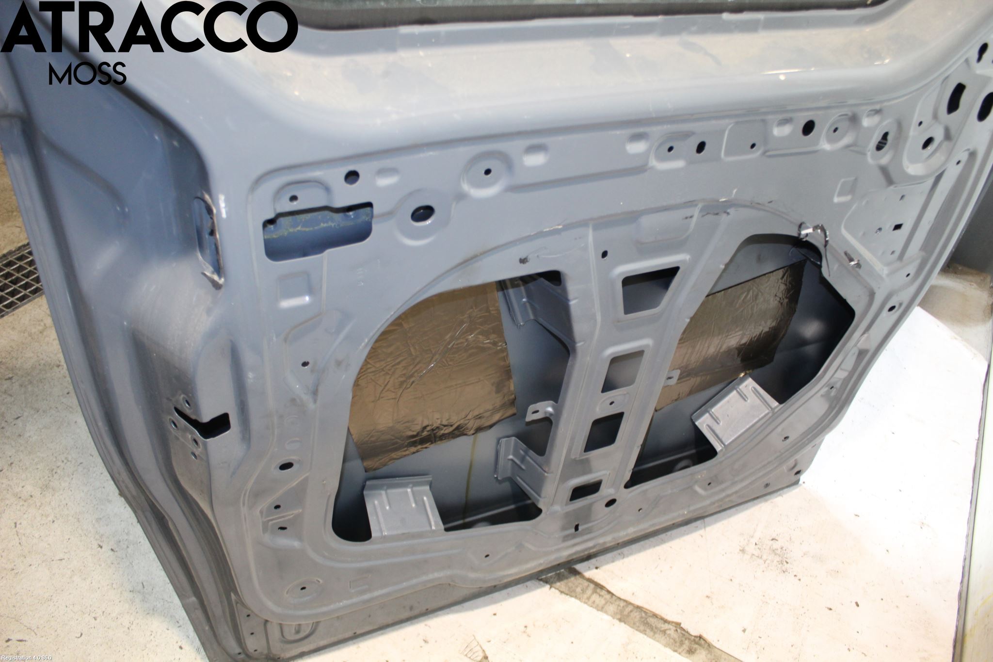 Renault TRAFIC/E-TECH 15- Dør Skyvedør Venstre