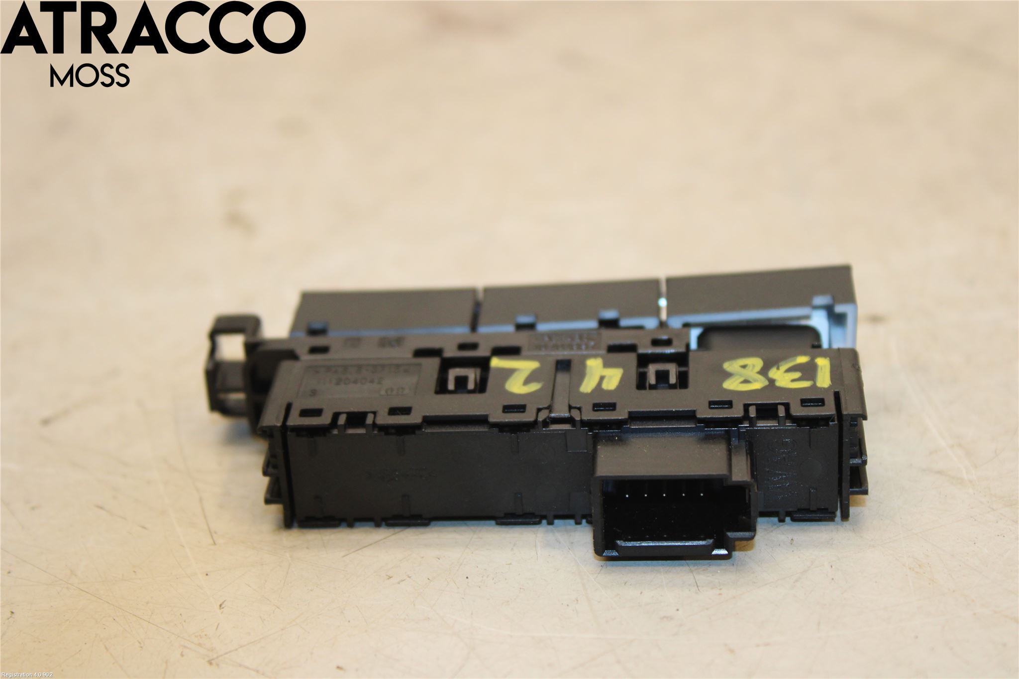 Volkswagen VW GOLF / E-GOLF VII 13-20 Bryter Øvrig