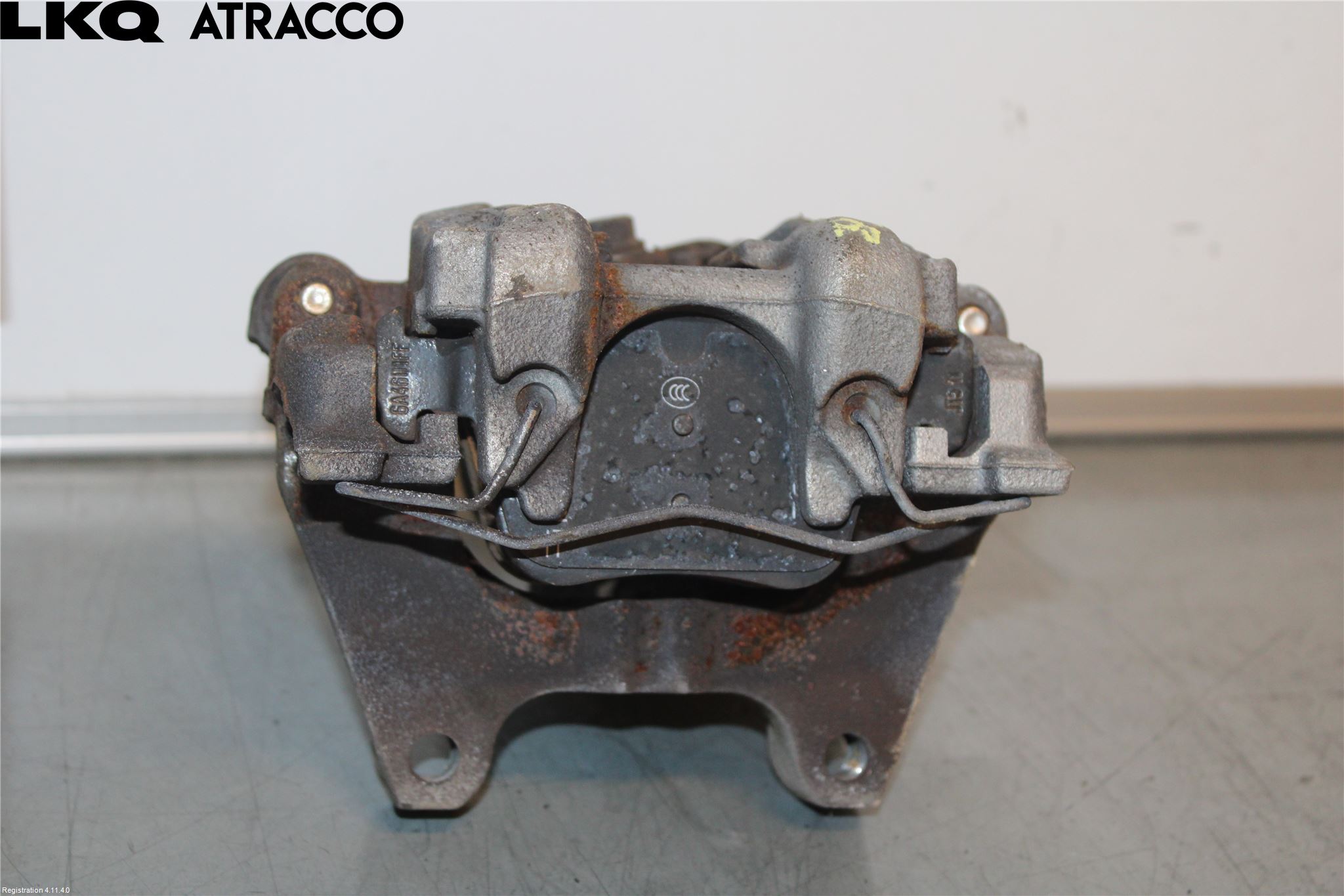 Skoda SUPERB 16-24 Bremsecaliper Bak Venstre