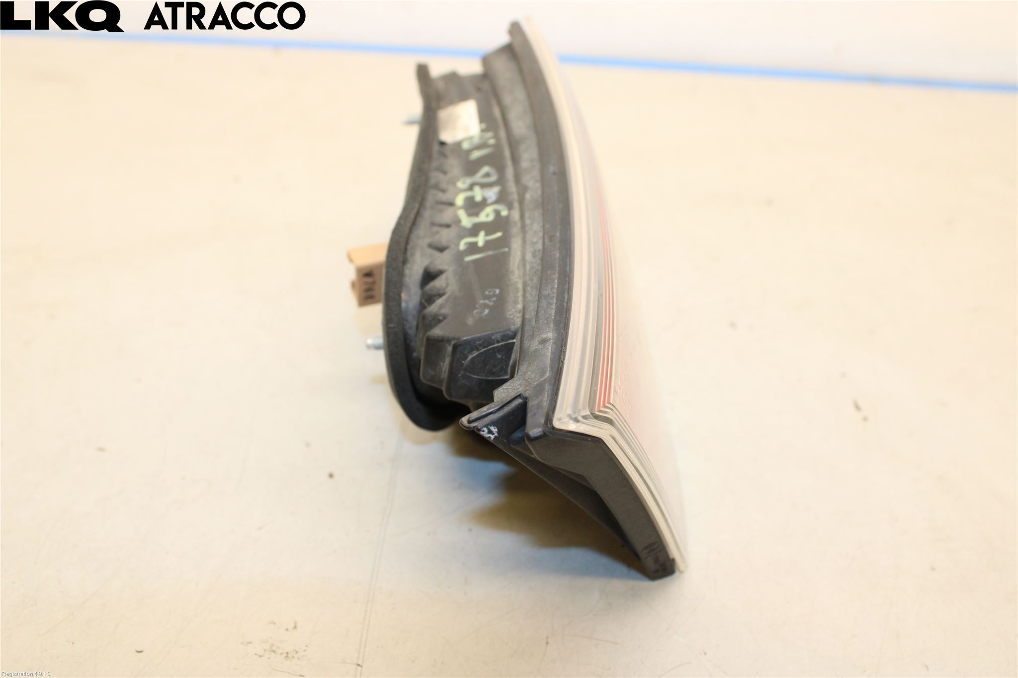 Honda CIVIC 06-11 Baklykt Venstre  På Luke(Indre