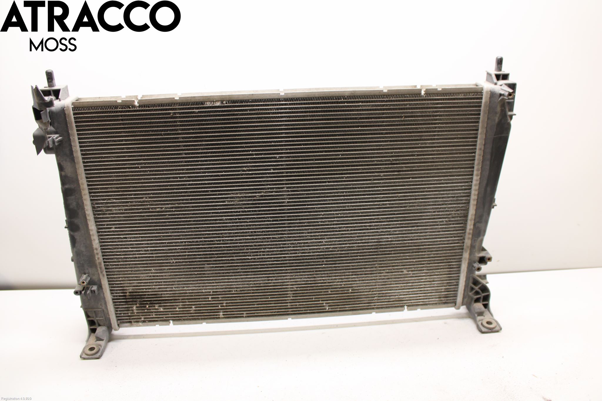 Fiat DOBLO CARGO Radiator Manuell