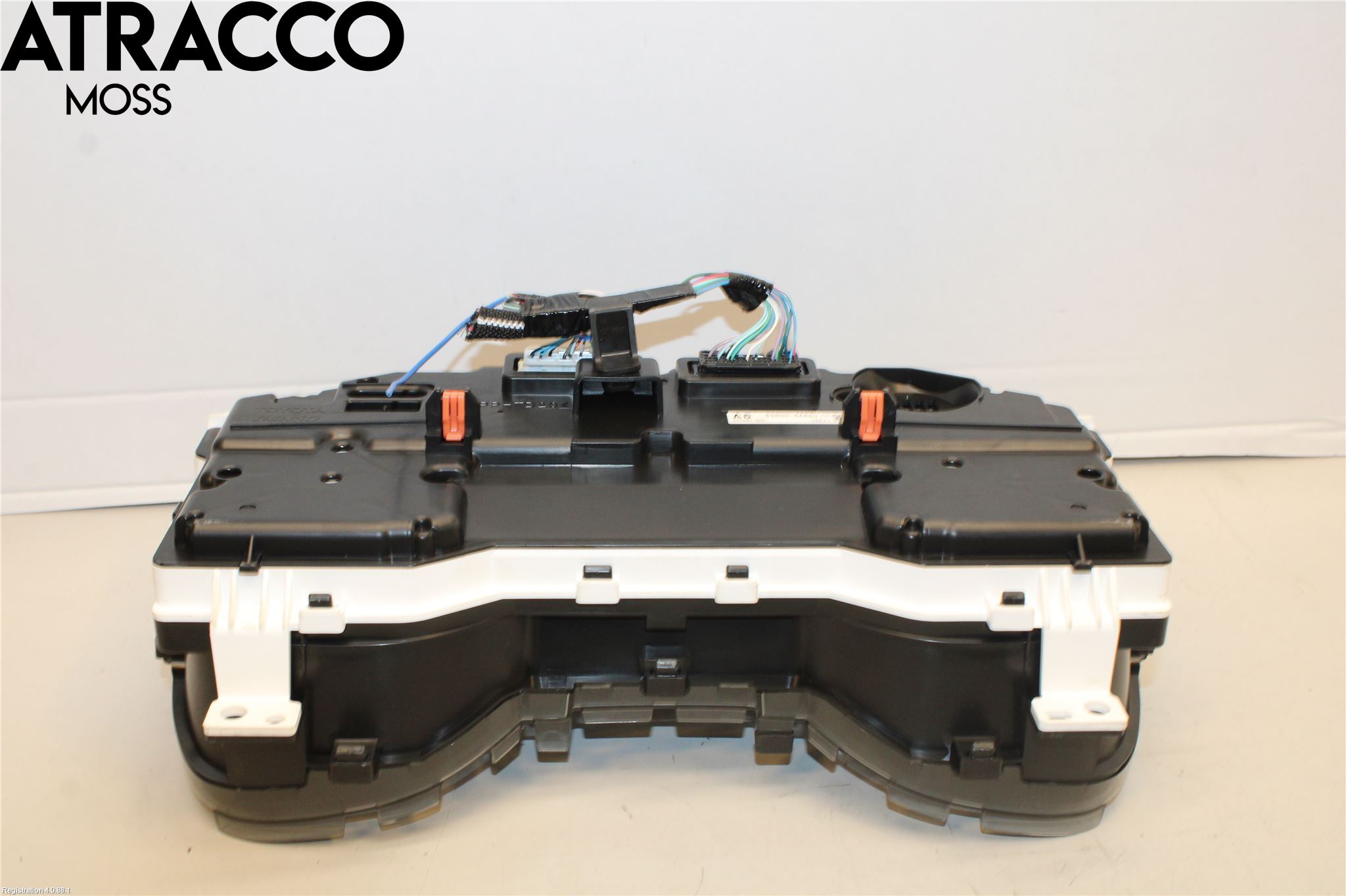 Toyota RAV4 19- Instr Kombinert