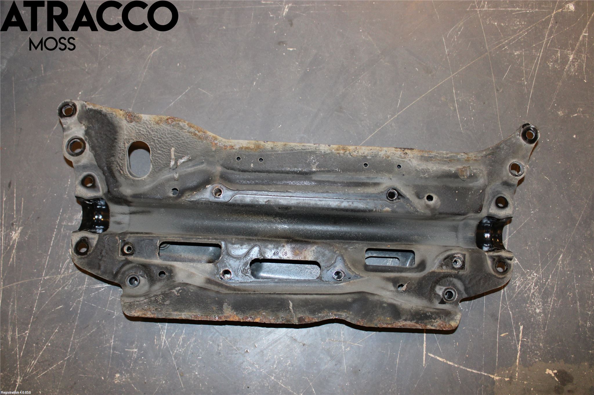 Honda CIVIC 06-11 Forstillingsbjelke(Tvergående)