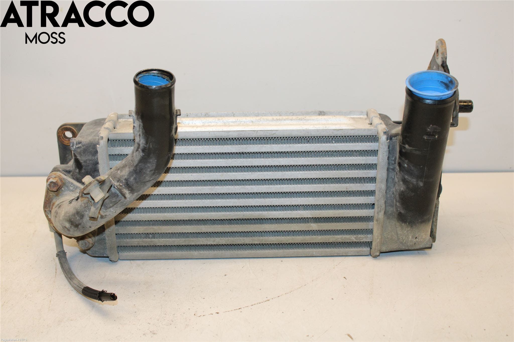 Toyota AURIS 10-12 Intercooler Radiator