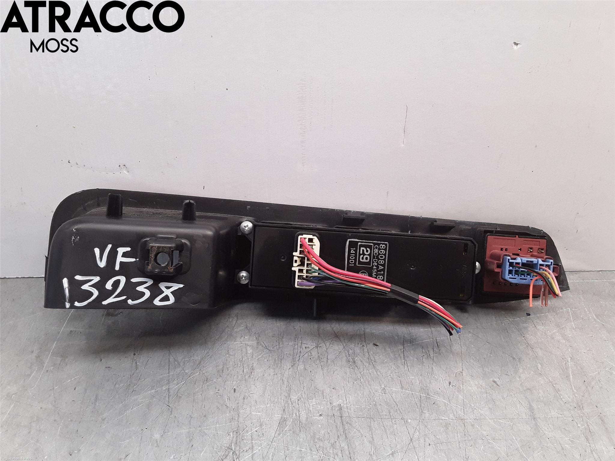 Mitsubishi OUTLANDER 07-12 Bryter Vindusheis