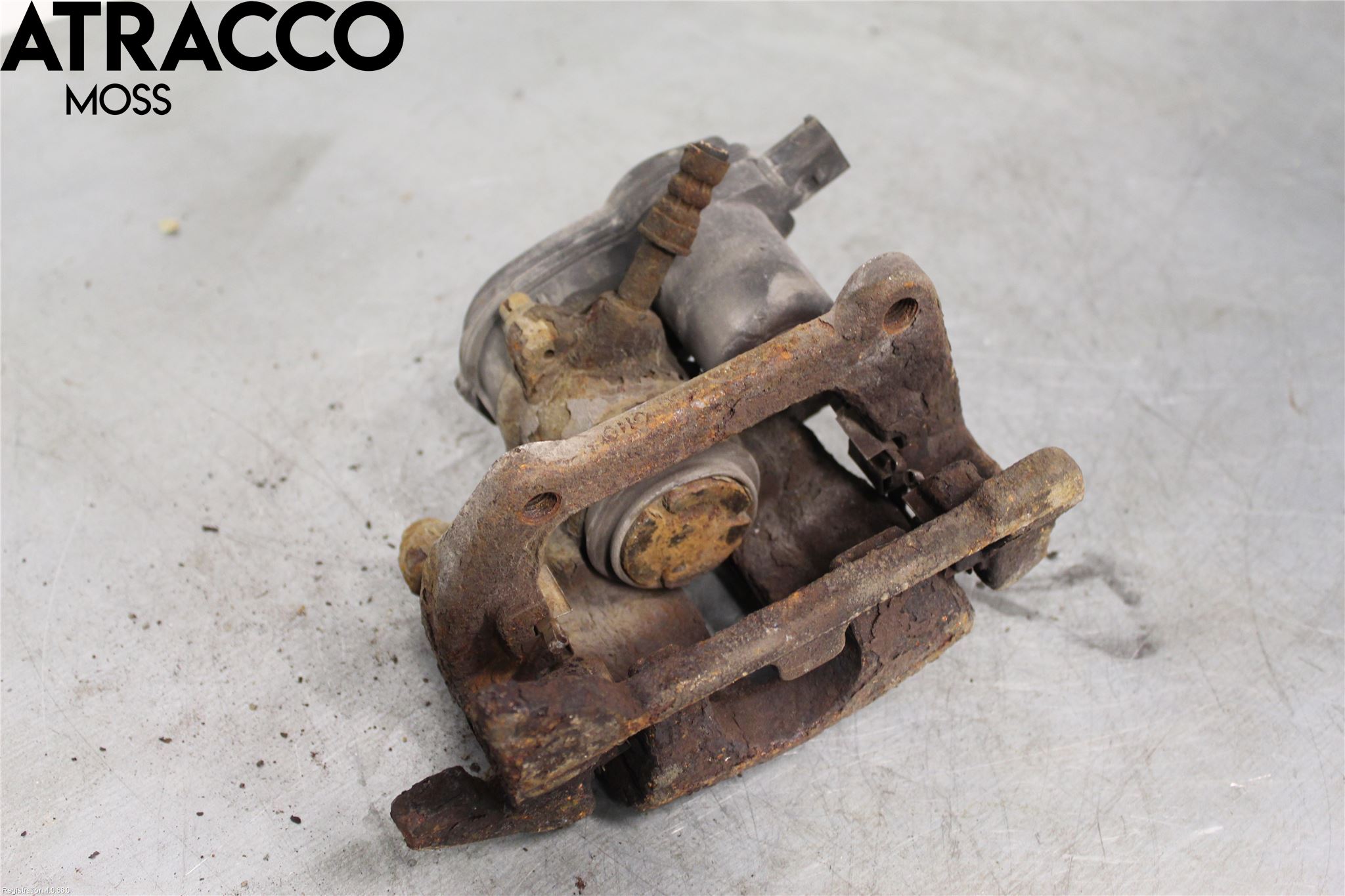 Audi A4/S4 08-11 Bremsecaliper Bak Høyre