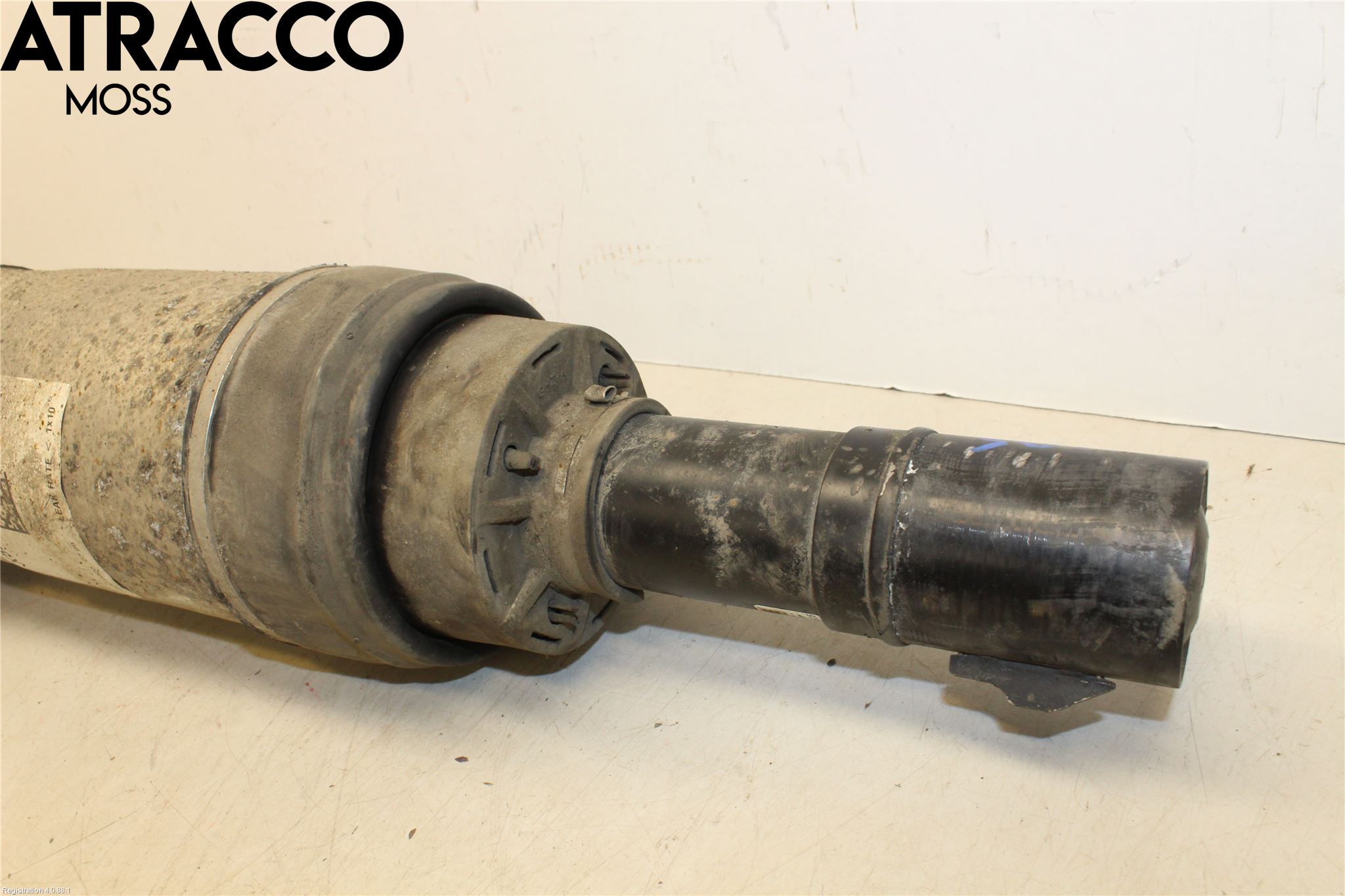 Jaguar I-PACE 18- Støtdemper Foran