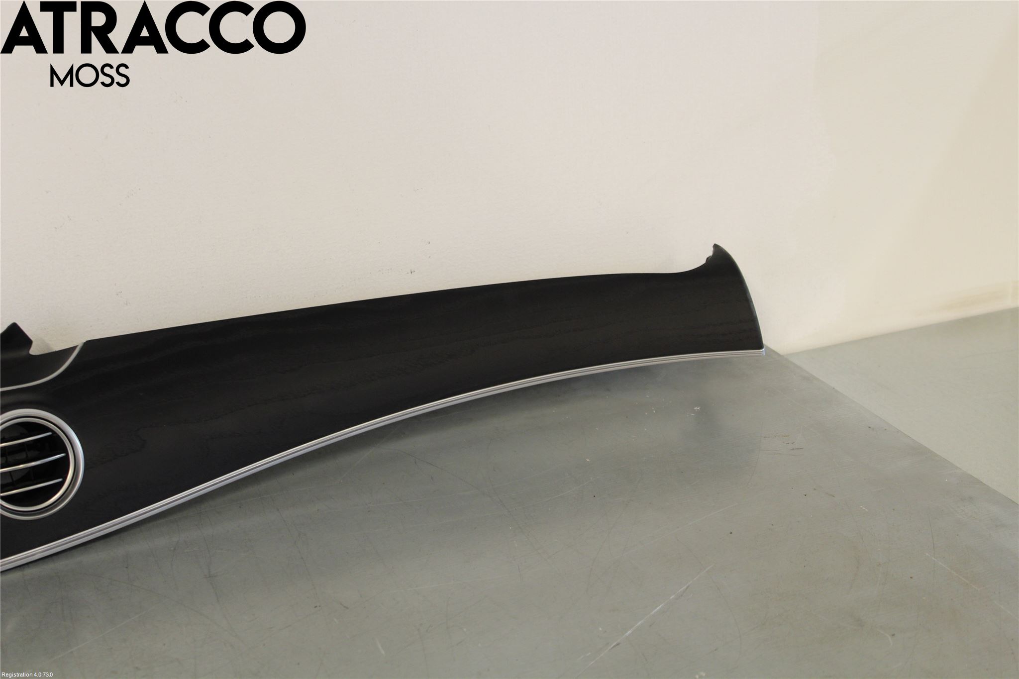 Mercedes-Benz MB E-KLASS (W213) 16-23 Dashbord Kanal - Dyse