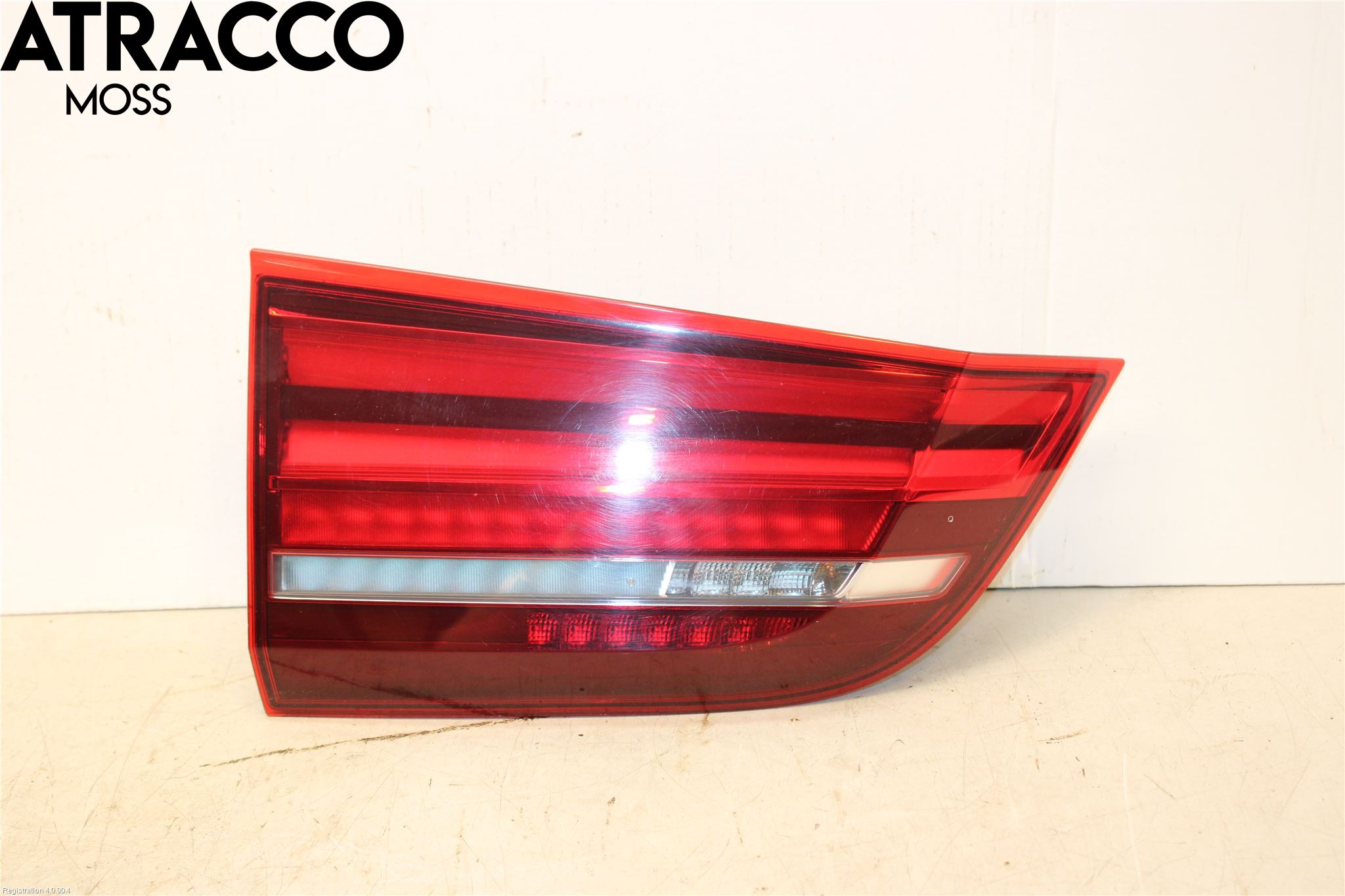 BMW X5 F15 13-18 Baklykt Venstre  På Luke(Indre