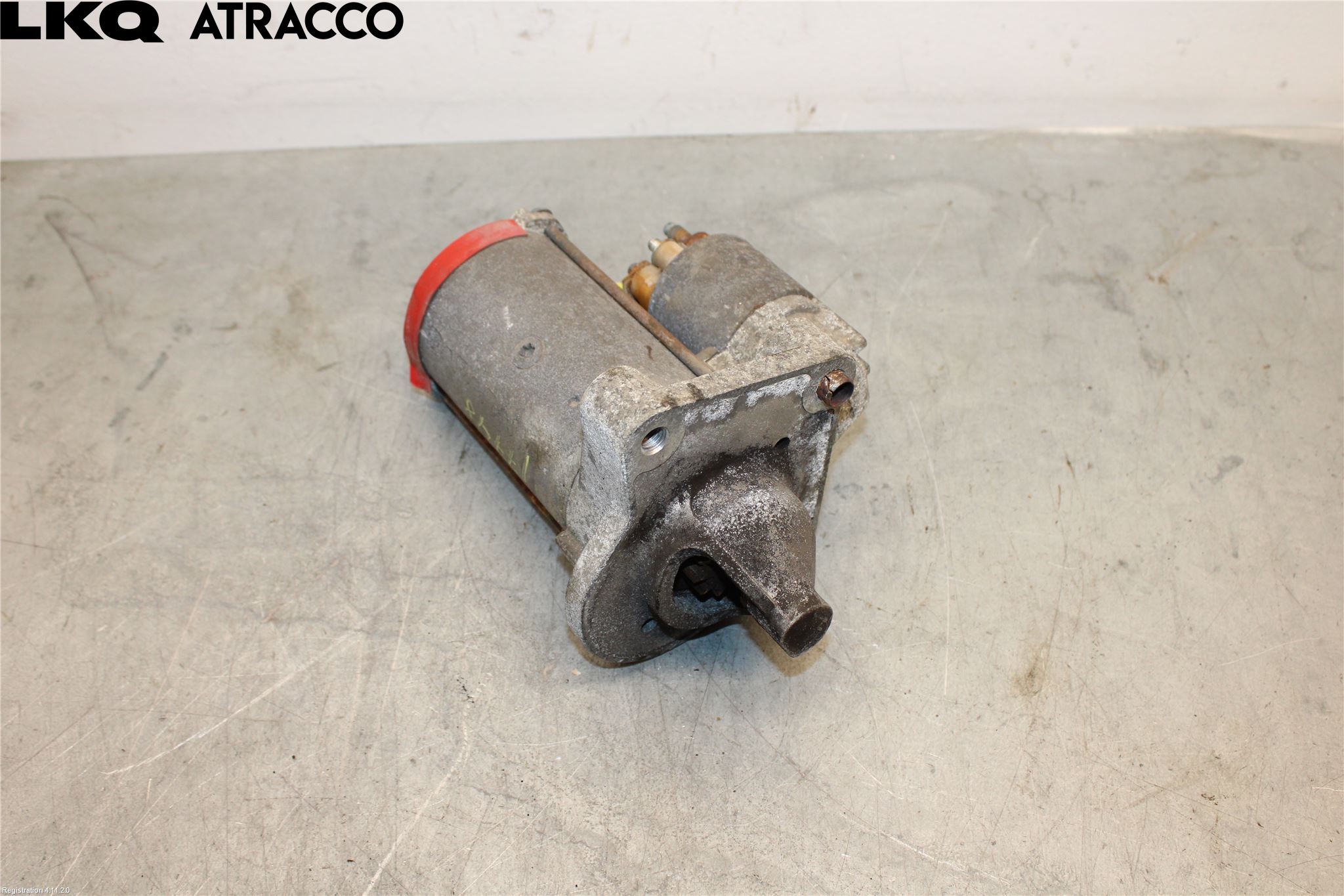 Volvo V60 11-13 Startmotor Diesel