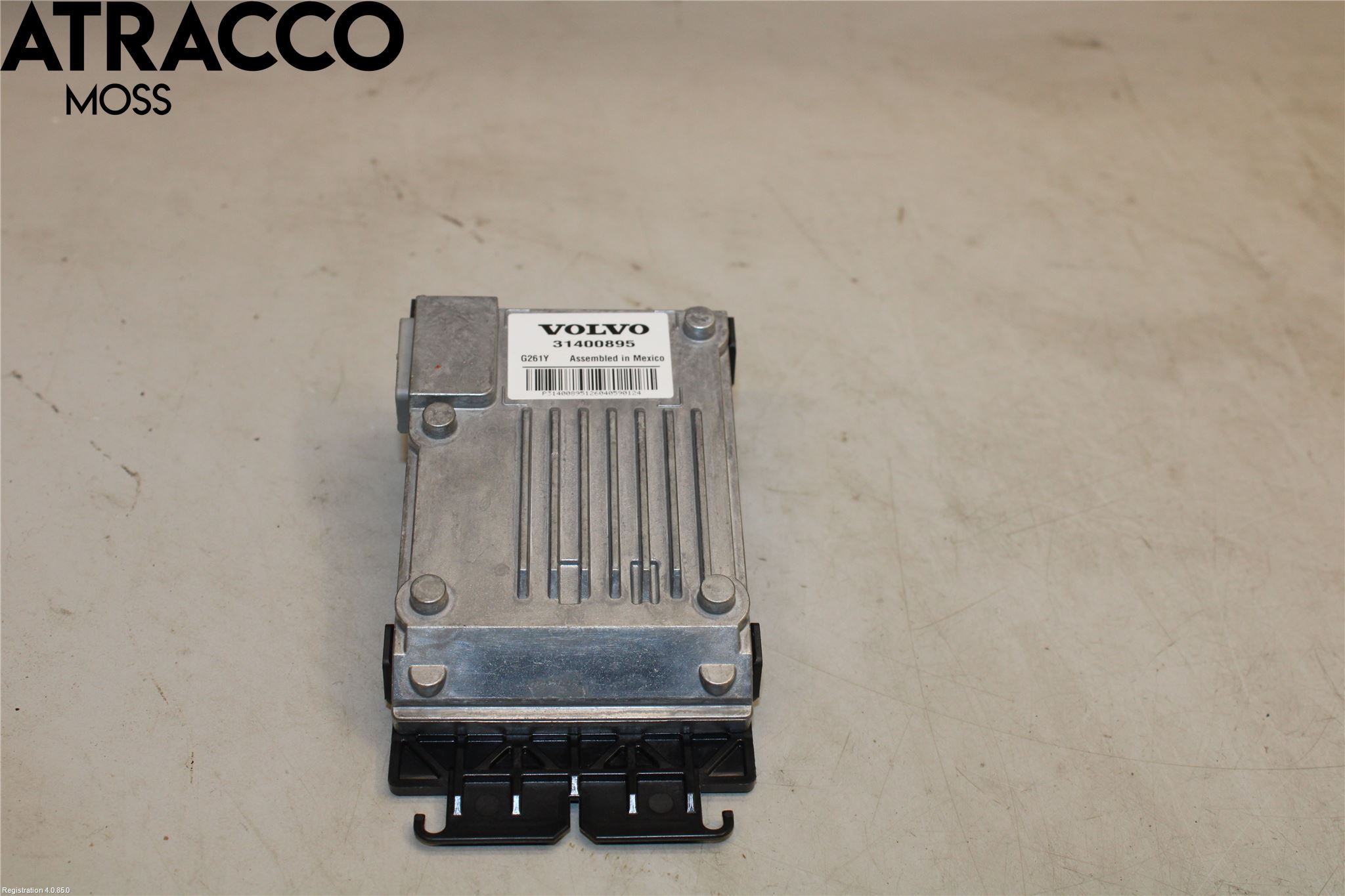 Volvo V60 14-18 Parkeringshjelp Kamera