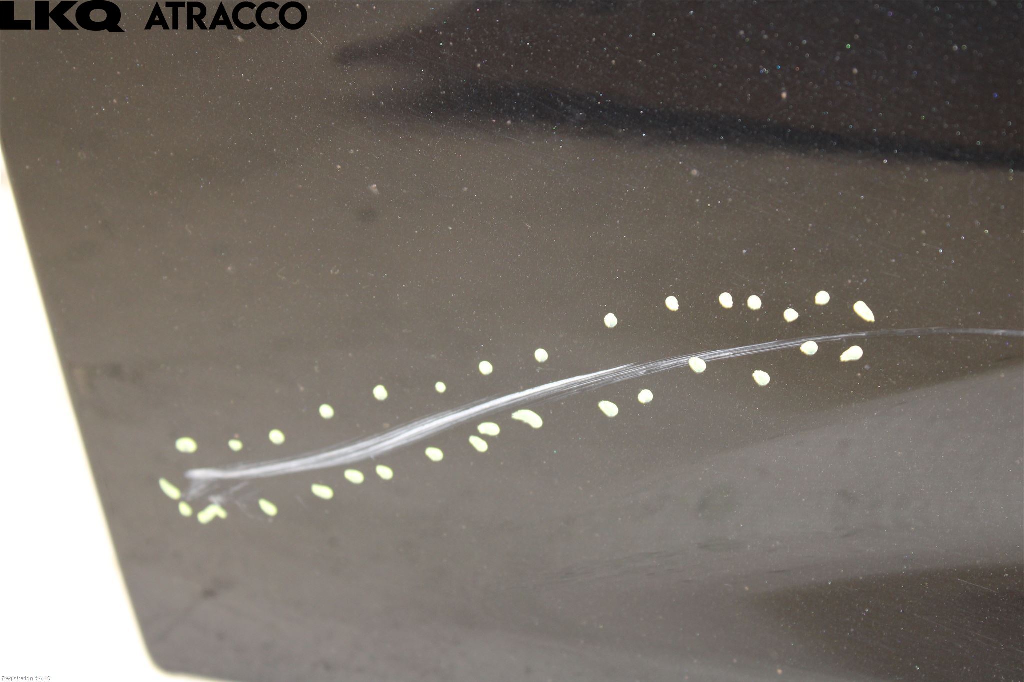 Ford FOCUS 11-14 Dør 4D Foran Venstre