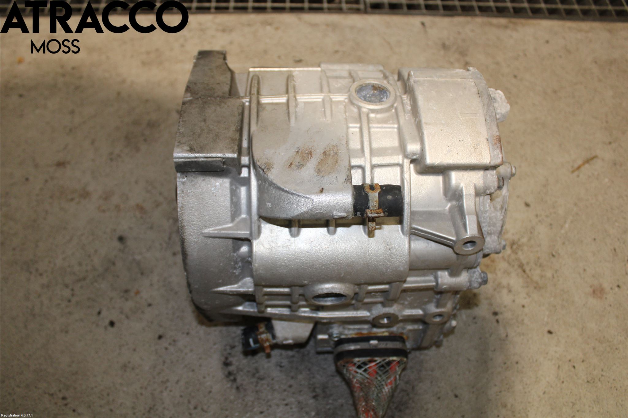 Peugeot PARTNER 16-18 Motor Elektrisk Fram