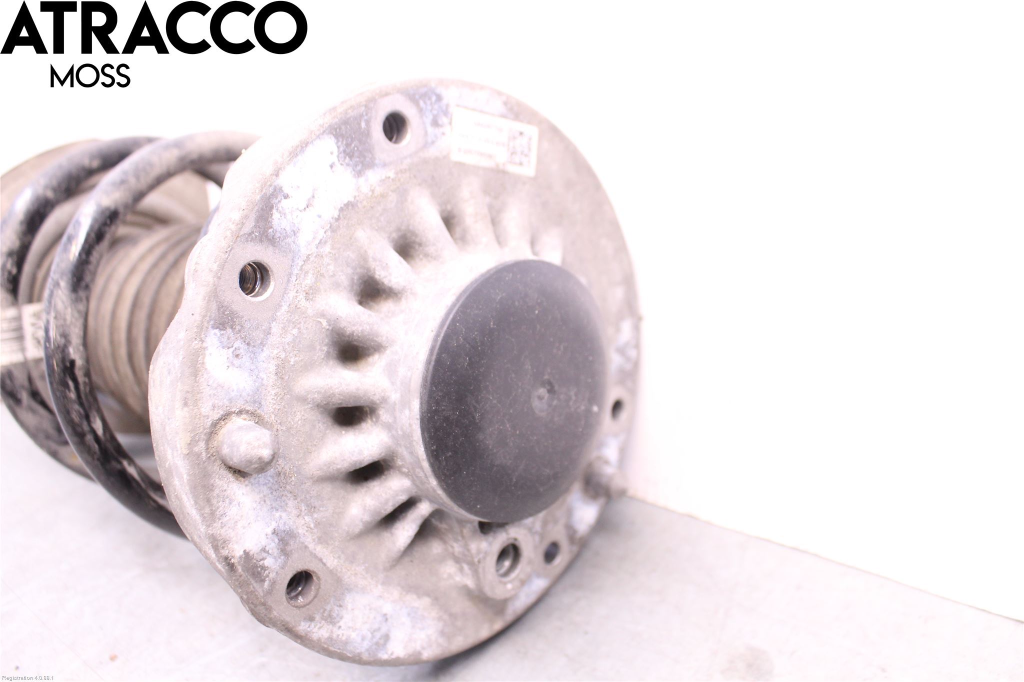 BMW X1 F48 15-22 Fjærbein Foran Venstre