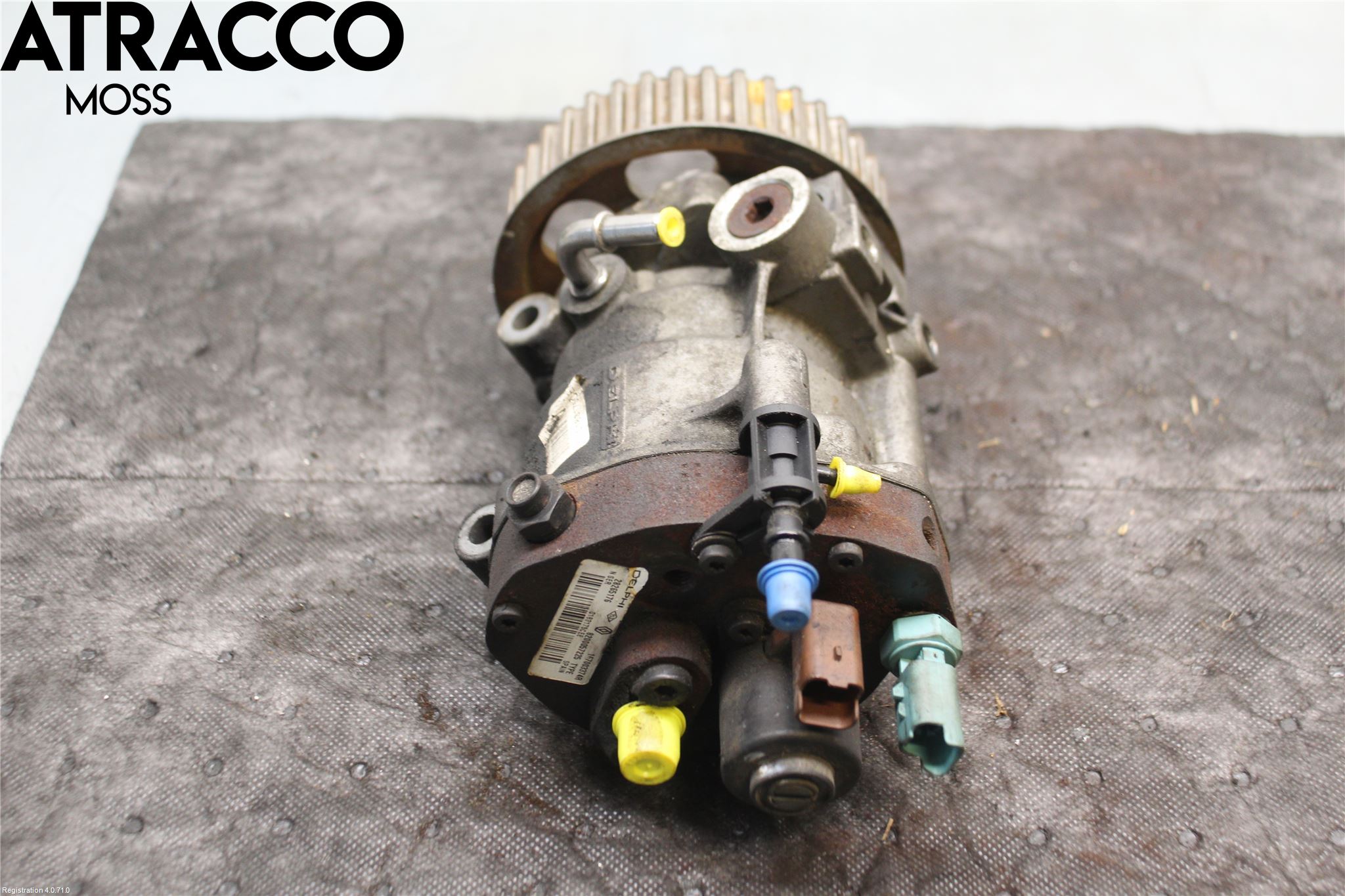 Nissan NV200/NV200 COMBI Drivstoff Dieselpumpe Hoved