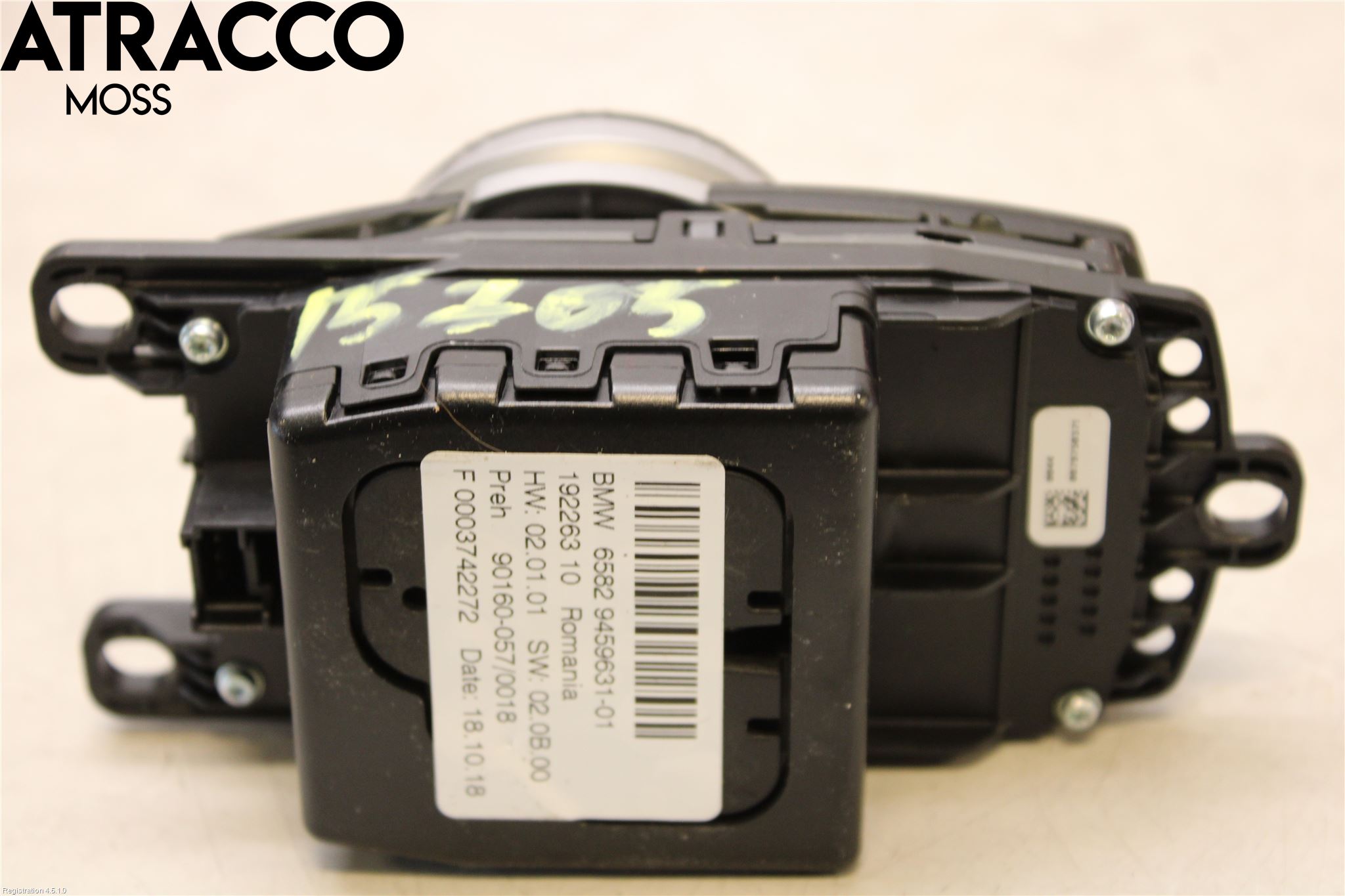 BMW X3 G01 18- Bryter Multifunksjon