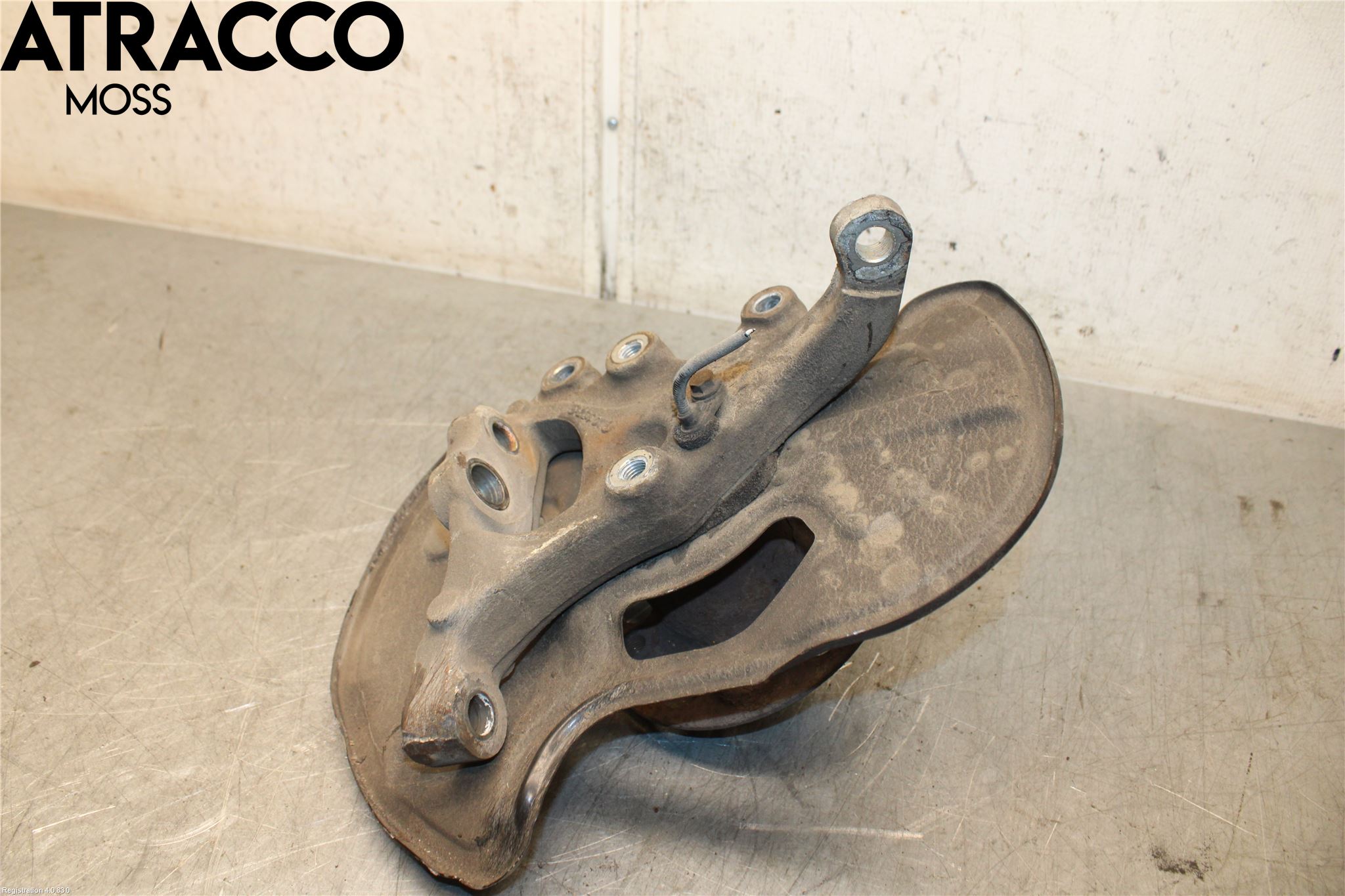 Mercedes-Benz MB E-KLASS COUPÈ/CAB(C207) 09-17 Spindel Vb