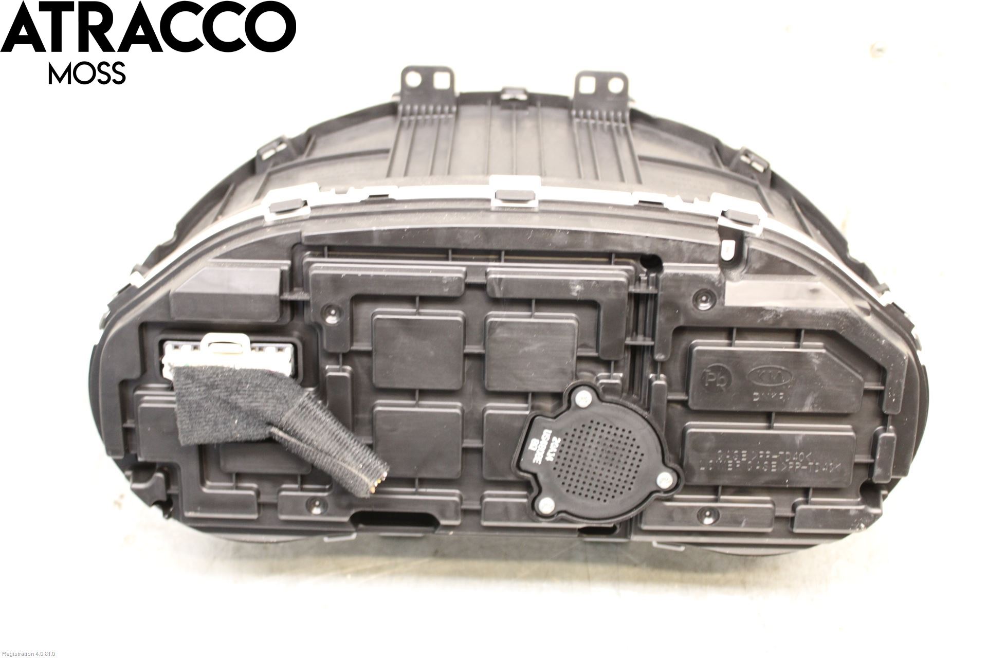 Kia SOUL 09- Instr Kombinert