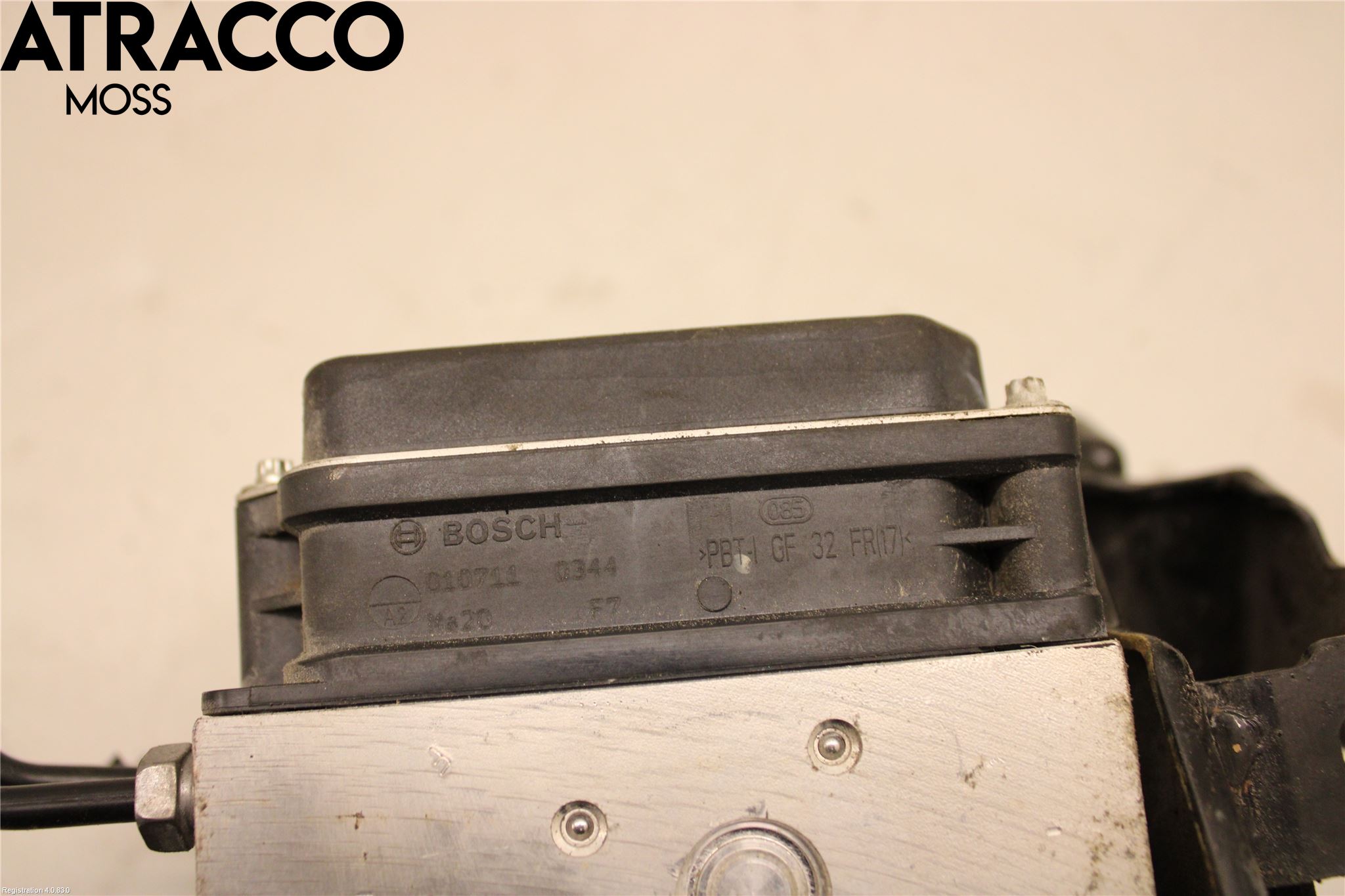 Peugeot 508 11-18 Abs Hydraulikkaggregat