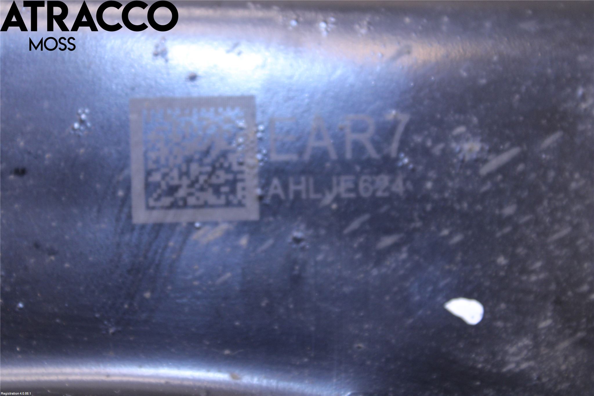 Kia OPTIMA 16-20 Bærearm Bak Høyre