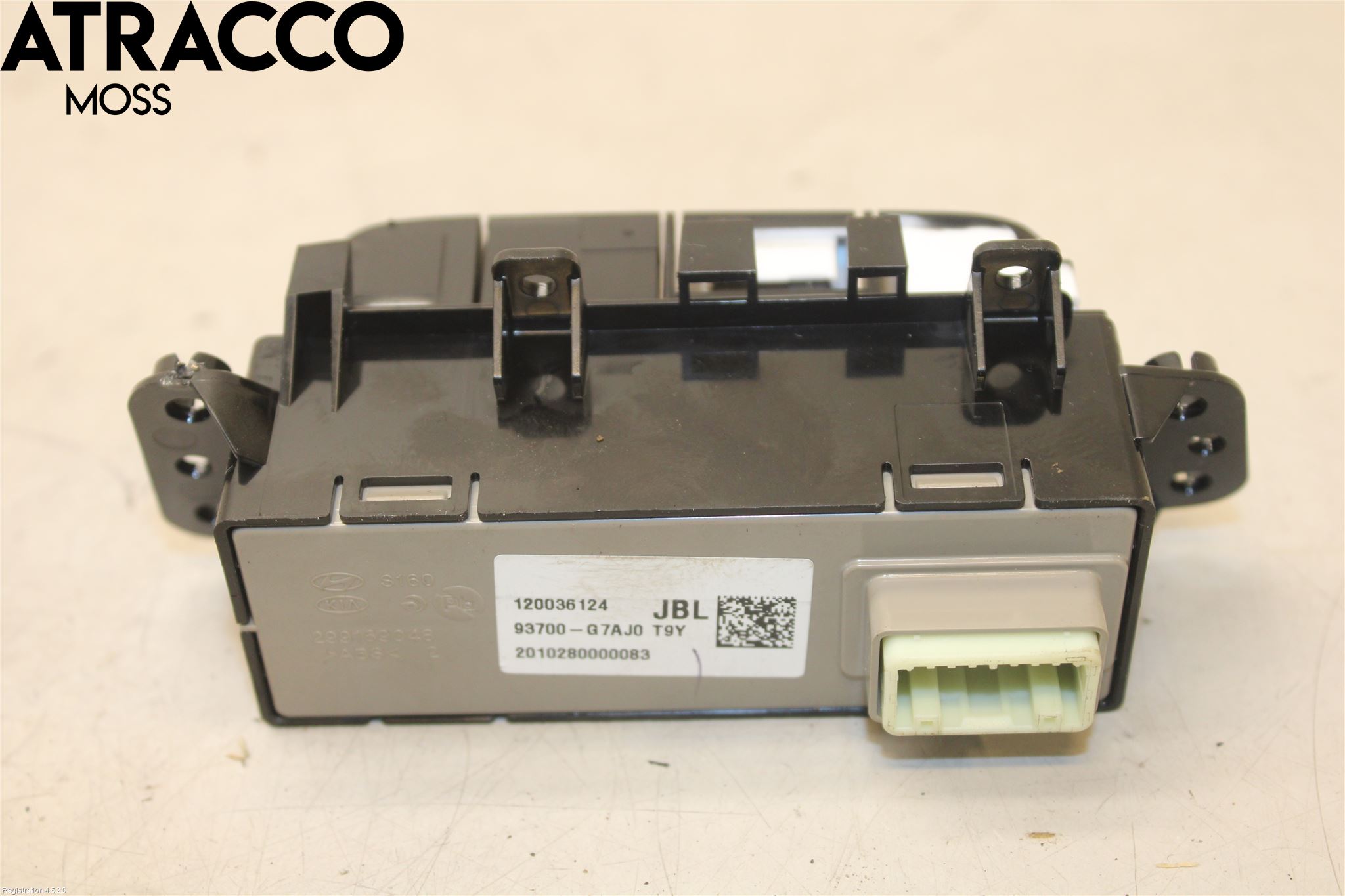 Hyundai IONIQ AE 17-22 Bryter Multifunksjon