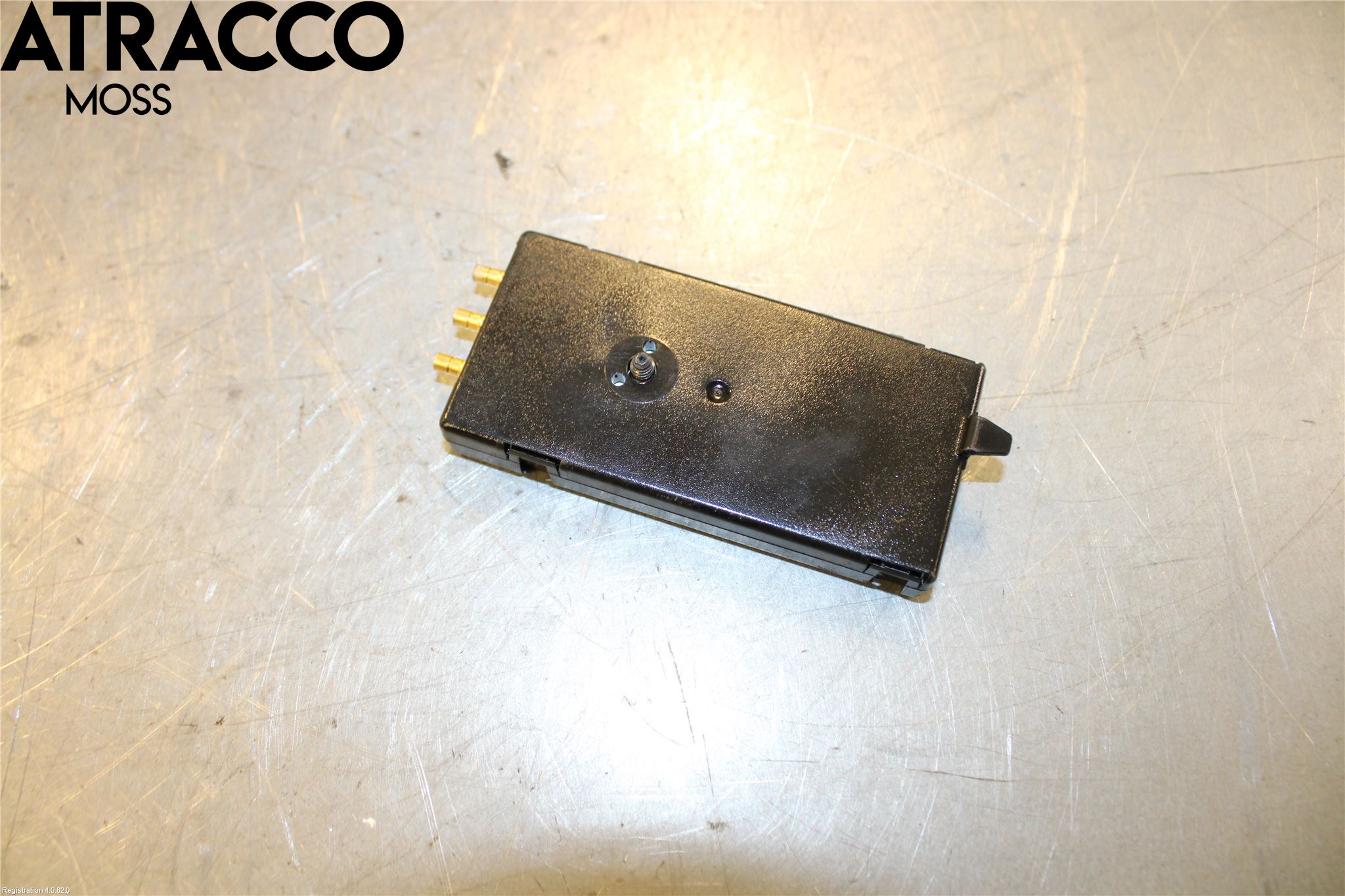 BMW 3 F30/F31/F80 12-19 Stereo Antenneforsterker