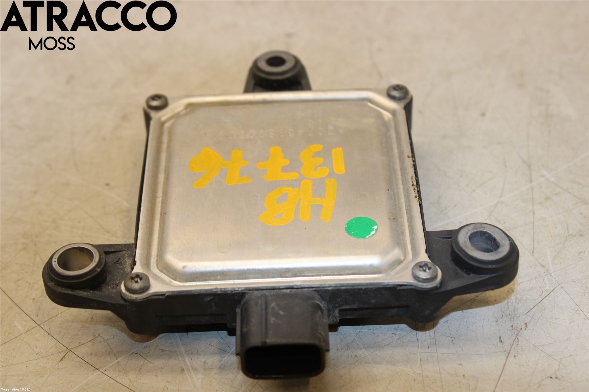 Mitsubishi OUTLANDER 13-21 Sensor Kollisjonsbeskyttelse