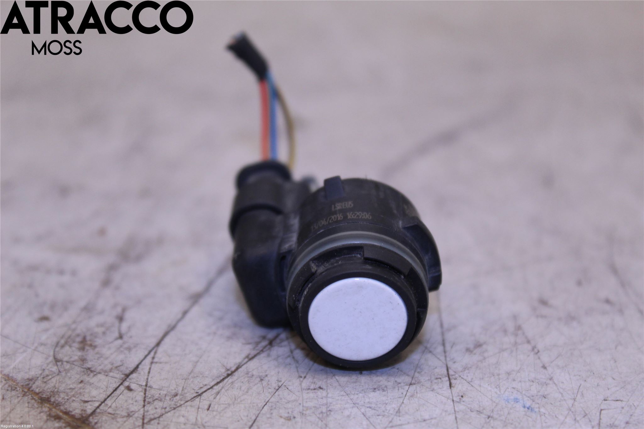 Skoda OCTAVIA (5E) 13-20 Sensor Parkering Front